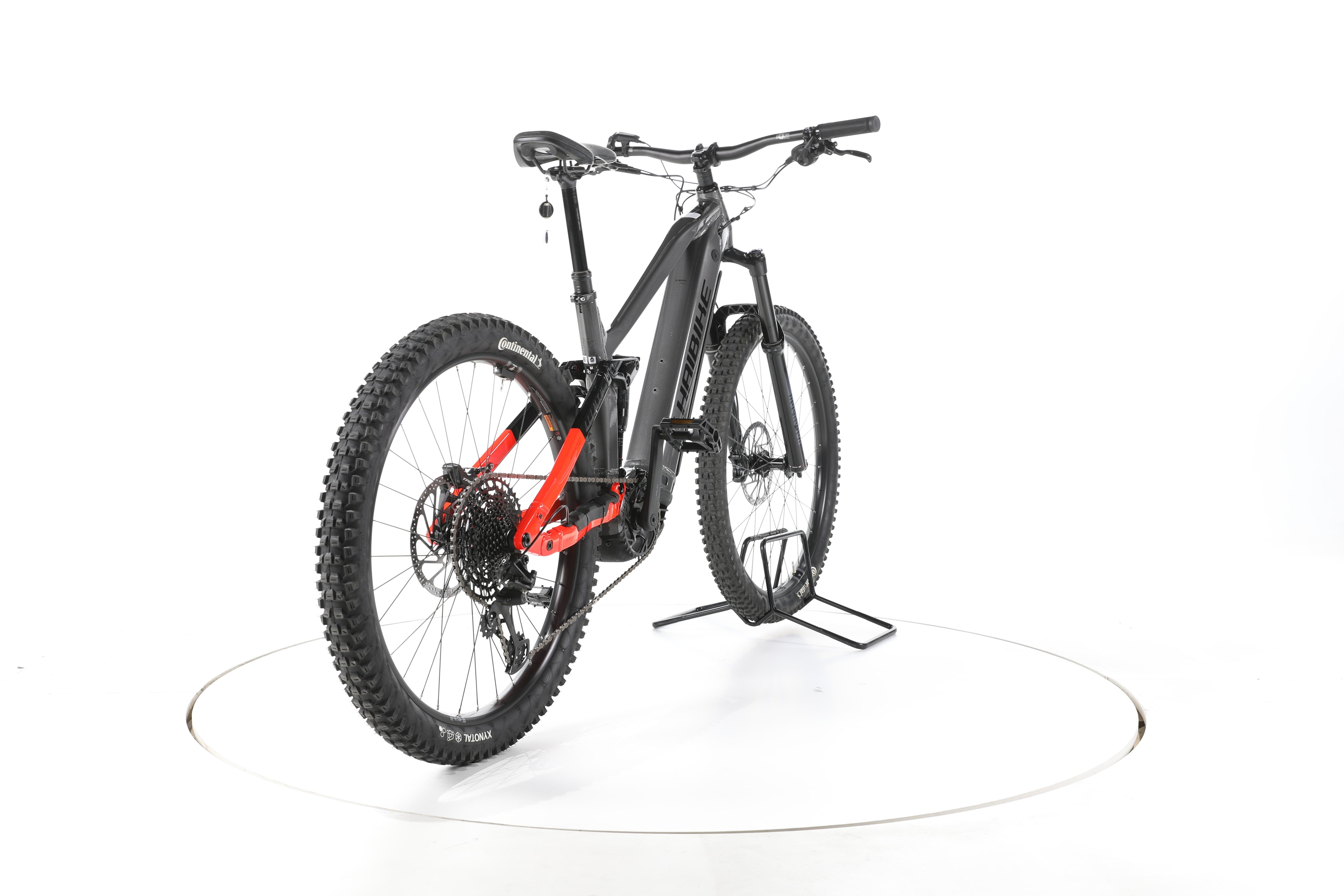 Haibike AllMtn 4 E-Bike Fully 2025 - Image 11