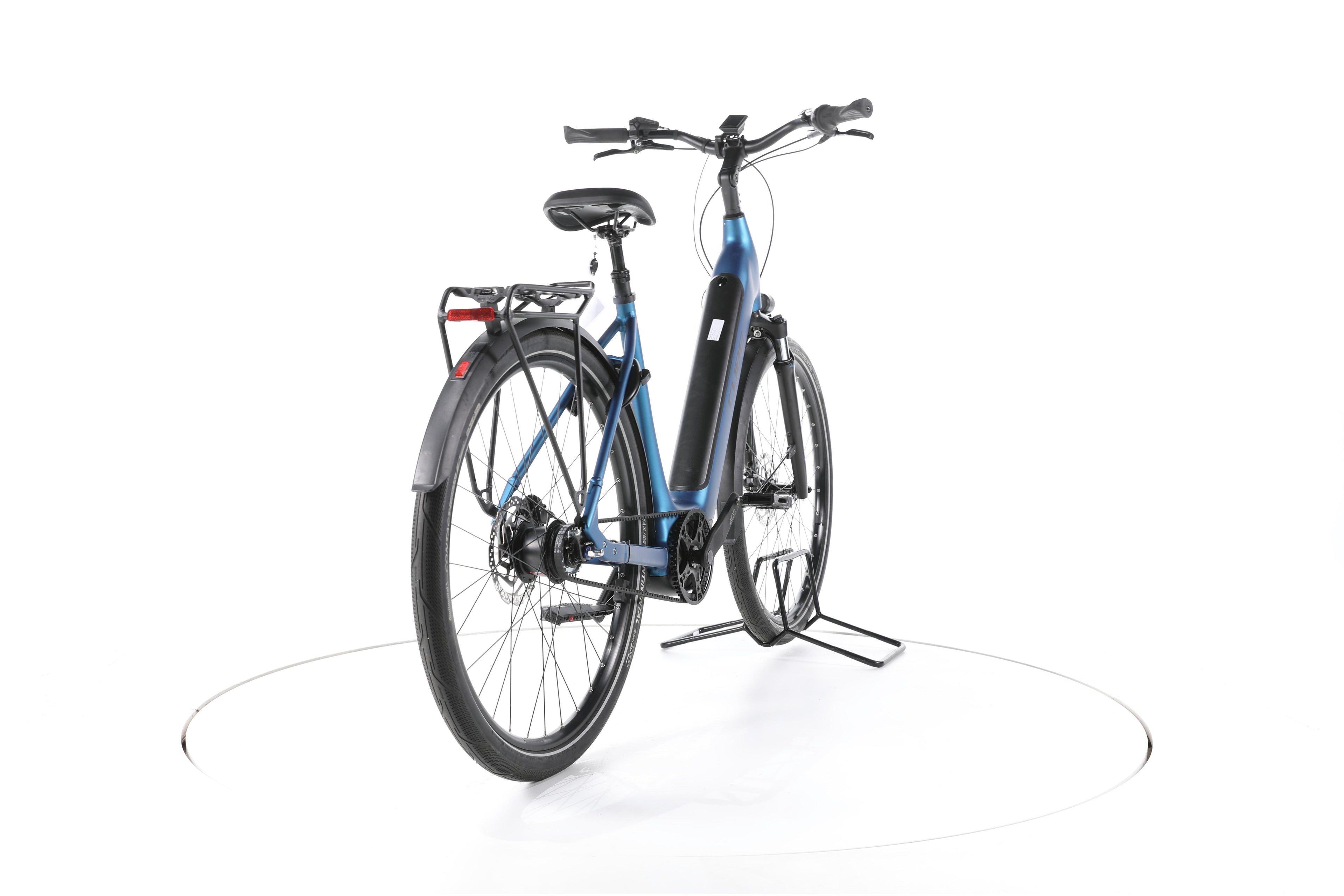 Cube Supreme Hybrid Deluxe ONE City E-Bike Tiefeinsteiger 2025 - Image 11