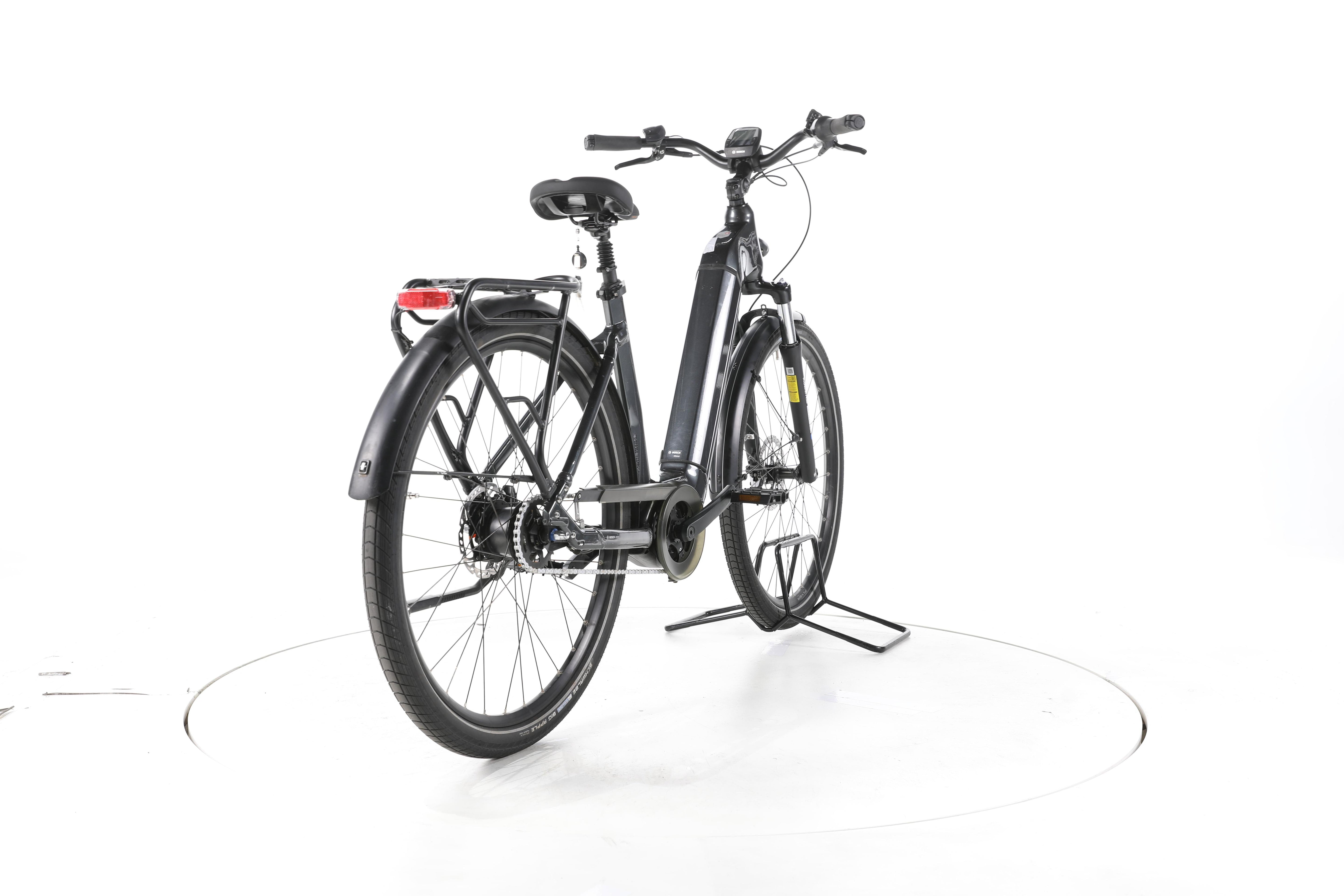 FLYER Gotour6 5.41R City E-Bike Tiefeinsteiger - Image 11
