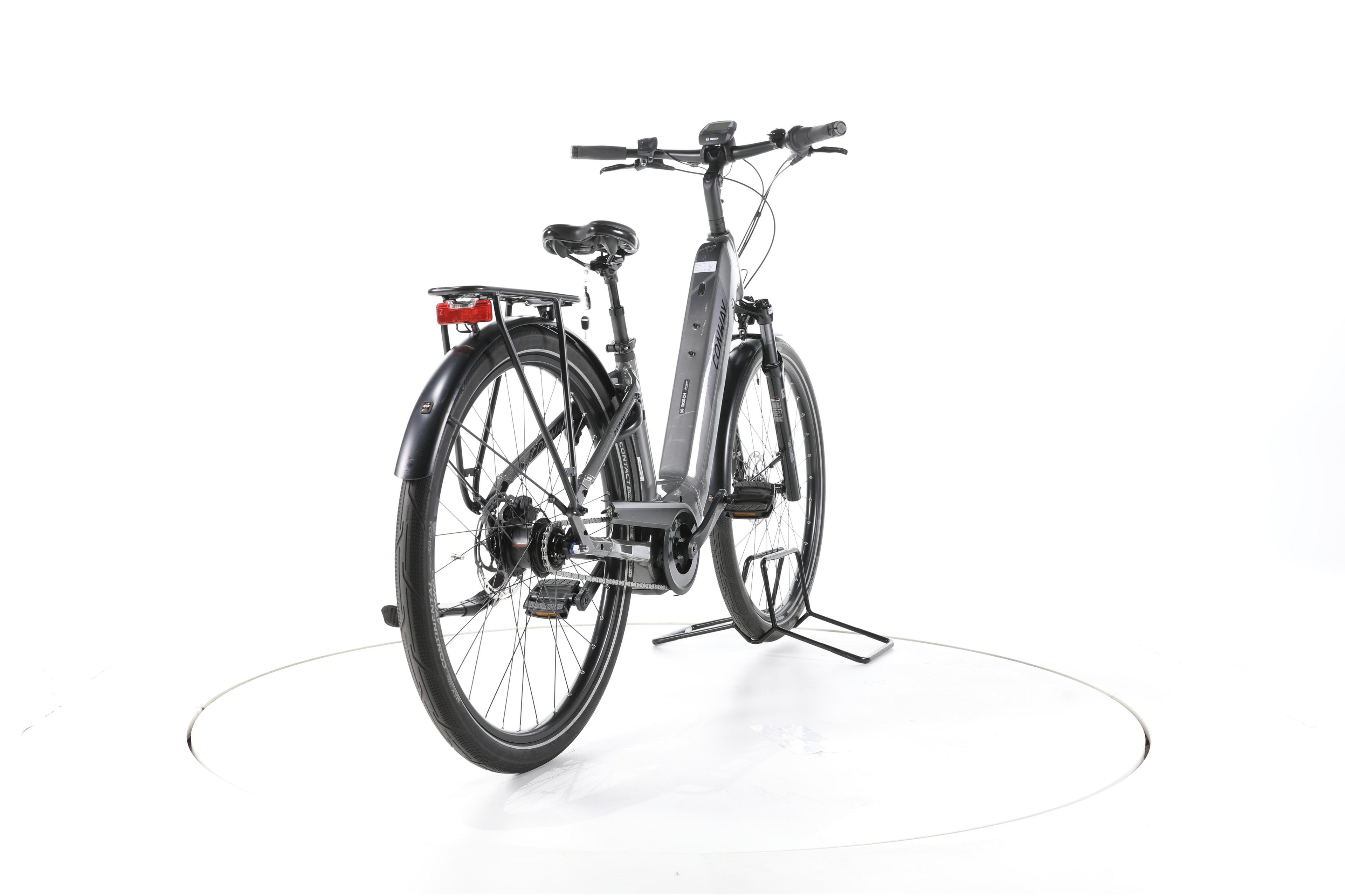 Conway Cairon TF 2.7 City E-Bike Tiefeinsteiger - Image 11