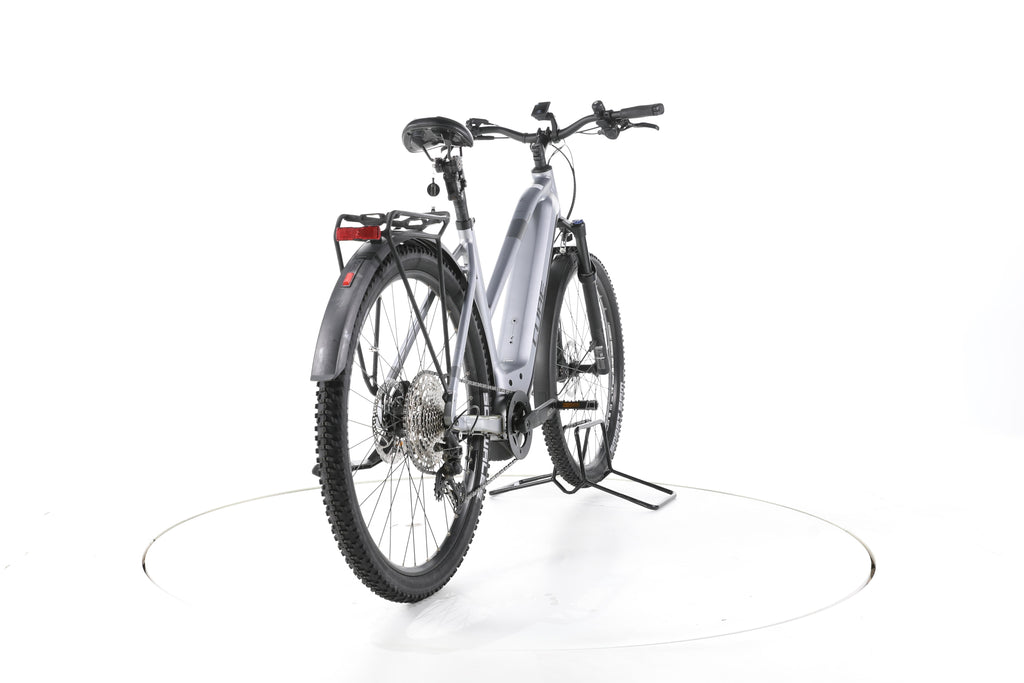 Cube Nuride Hybrid EXC Allroad Trekking E-Bike 2023 - Image 11