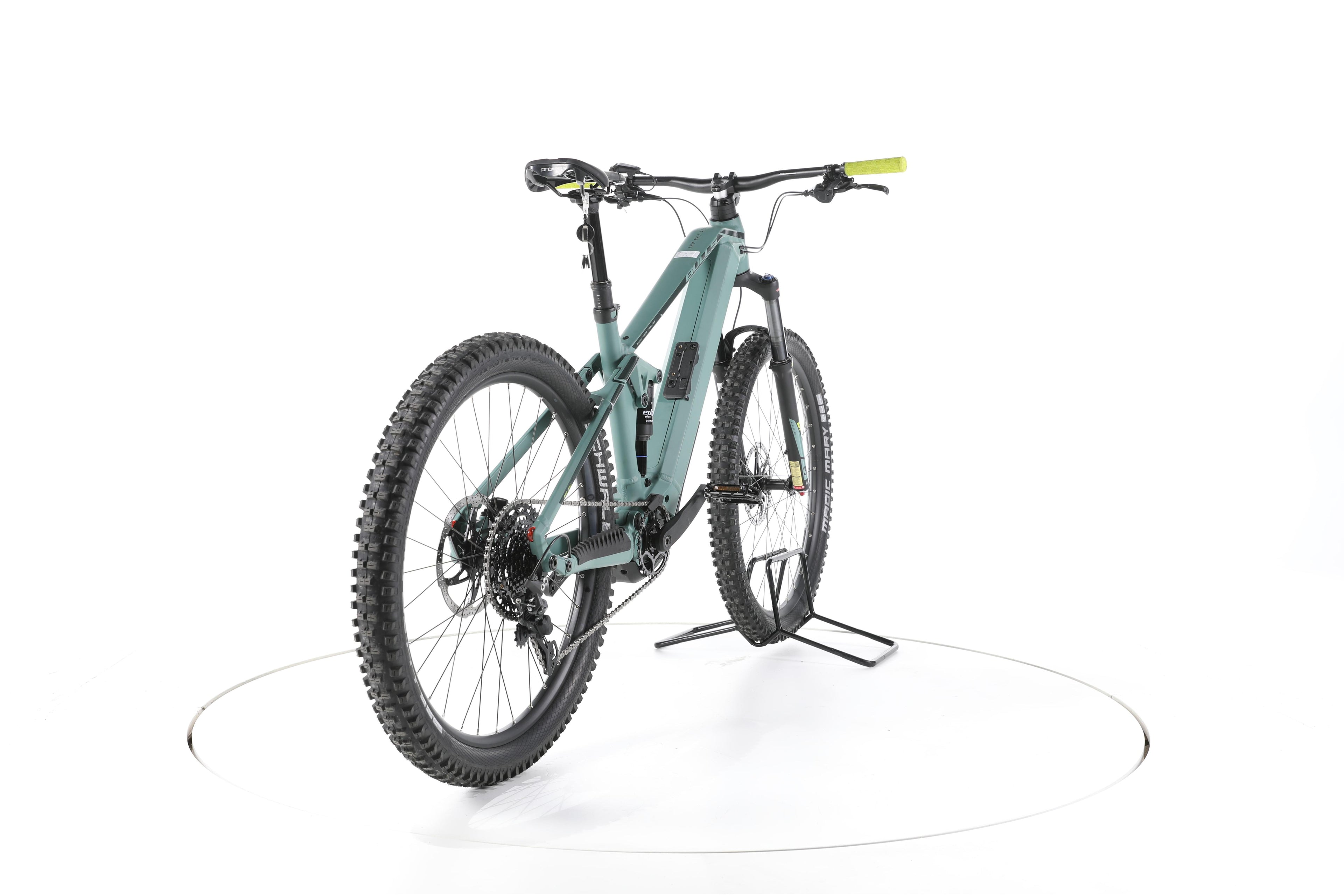 Bulls Sonic EVO AM 1 Fully E-Bike 2023 - Image 11
