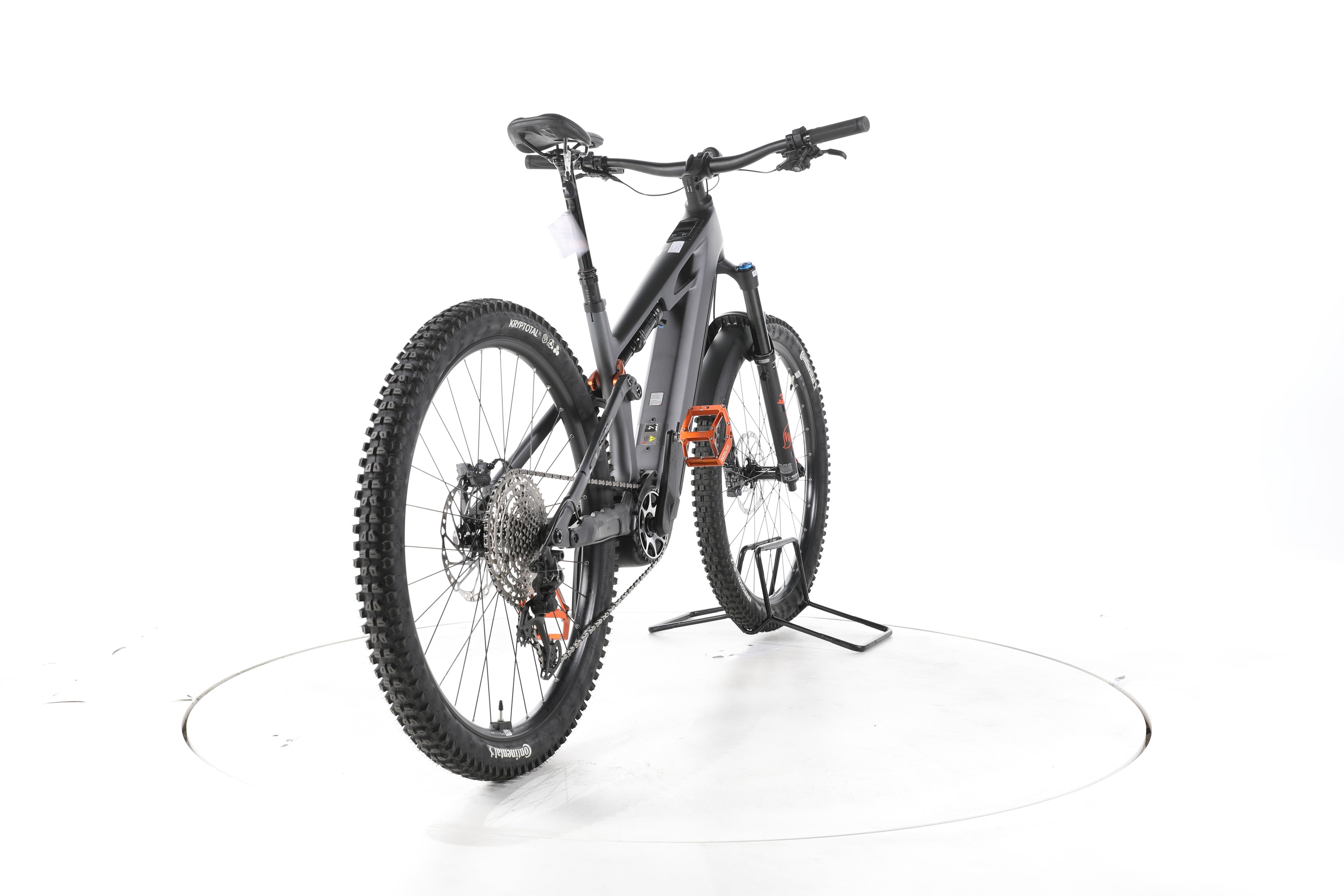Cube Stereo Hybrid ONE44 HPC E-Bike Fully Carbon 2026 - Image 11
