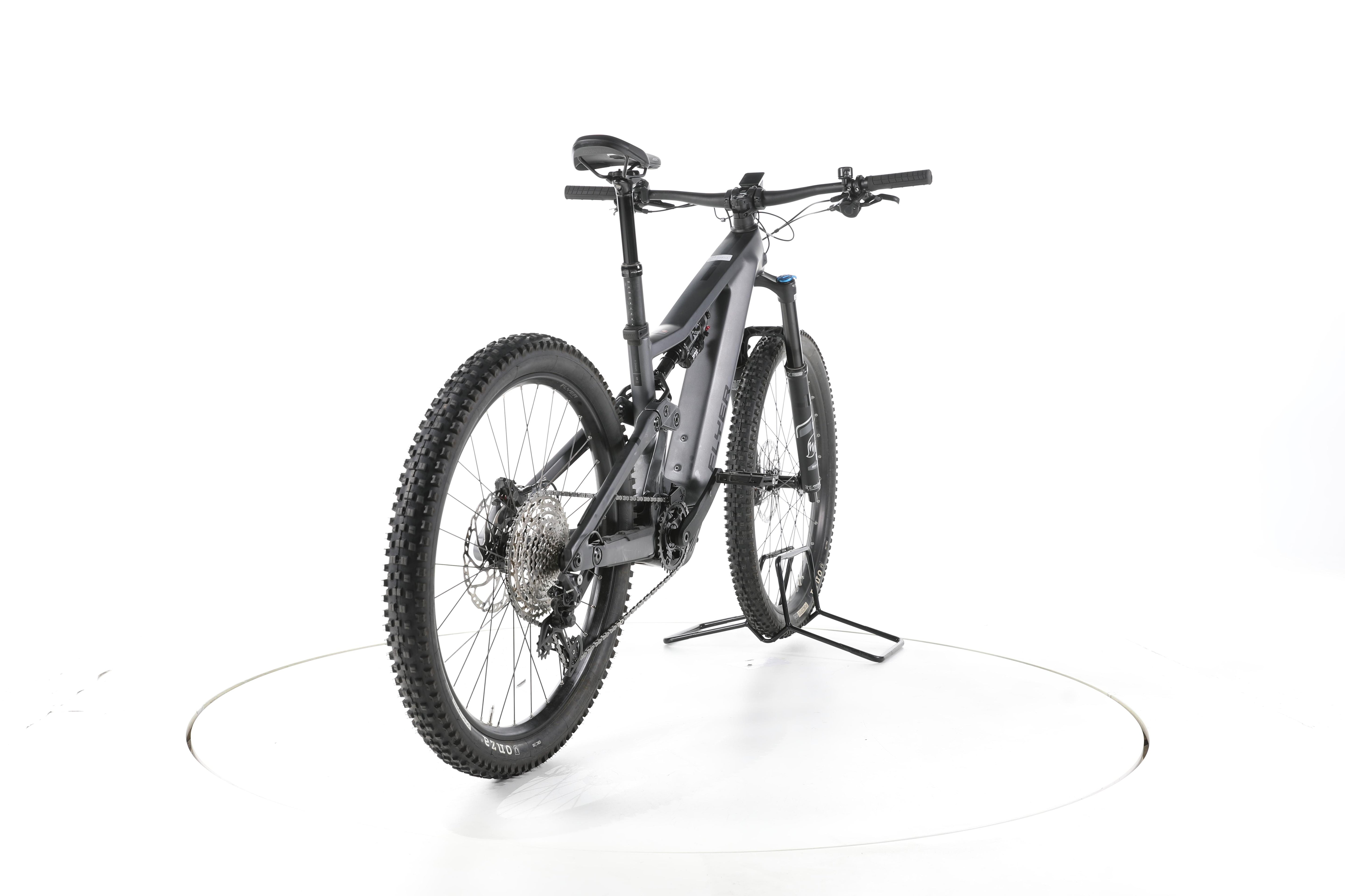 FLYER G2 Uproc X 6.10 Fully E-Bike 2024 - Image 11