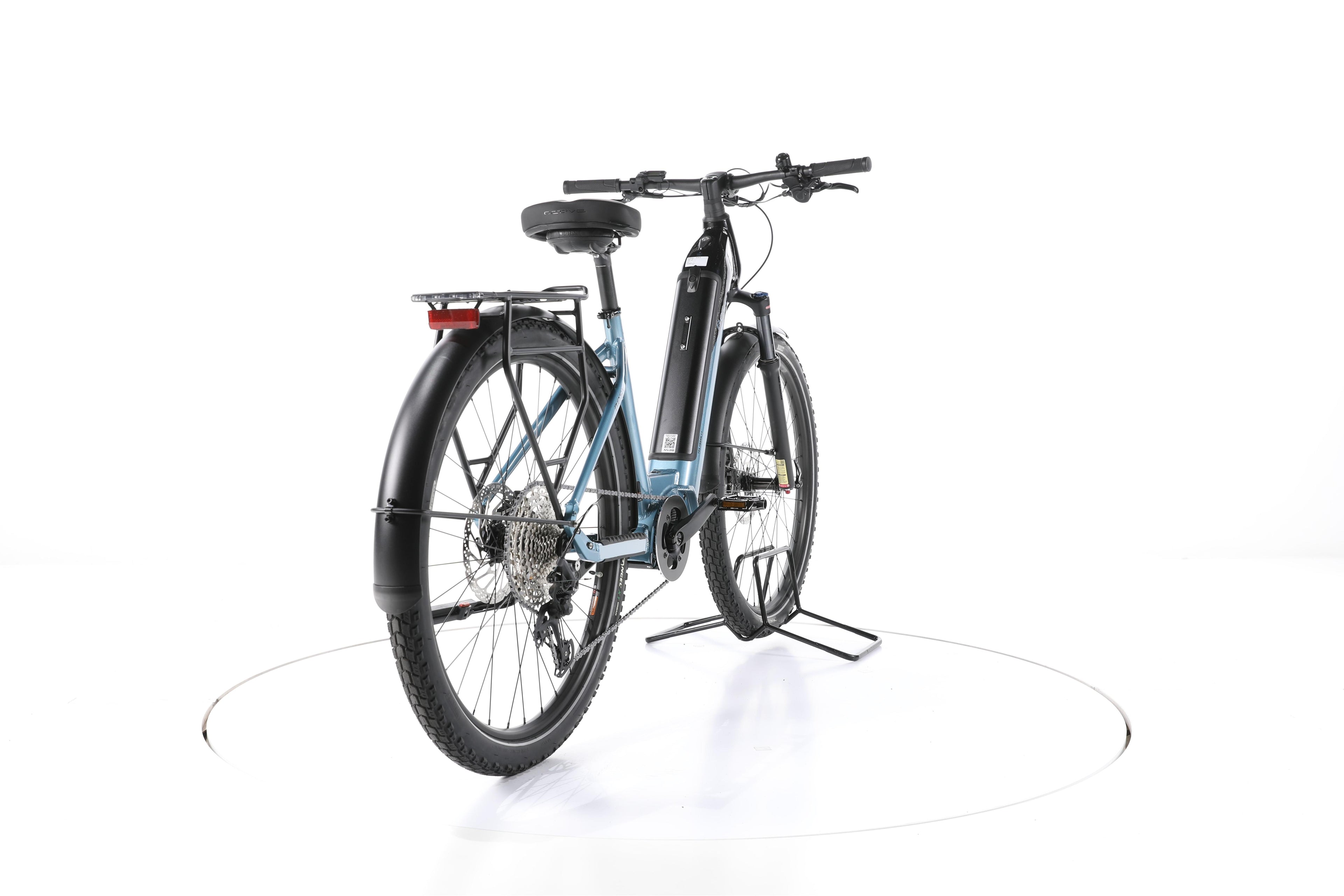 BESV TRX Urban 1.1 Trekking E-Bike Tiefeinsteiger 2024 - Image 11