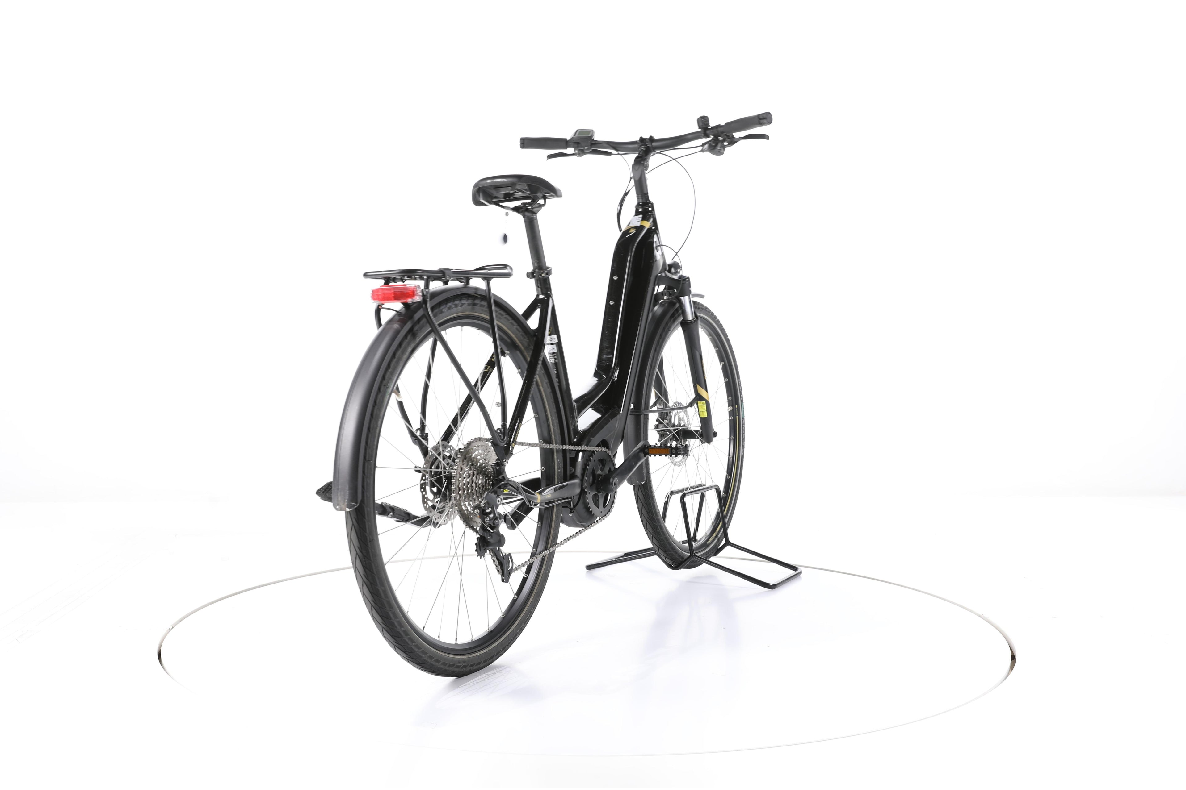 Bergamont E-Horizon Edition Amsterdam Trekking E-Bike Tiefeinsteiger - Image 11