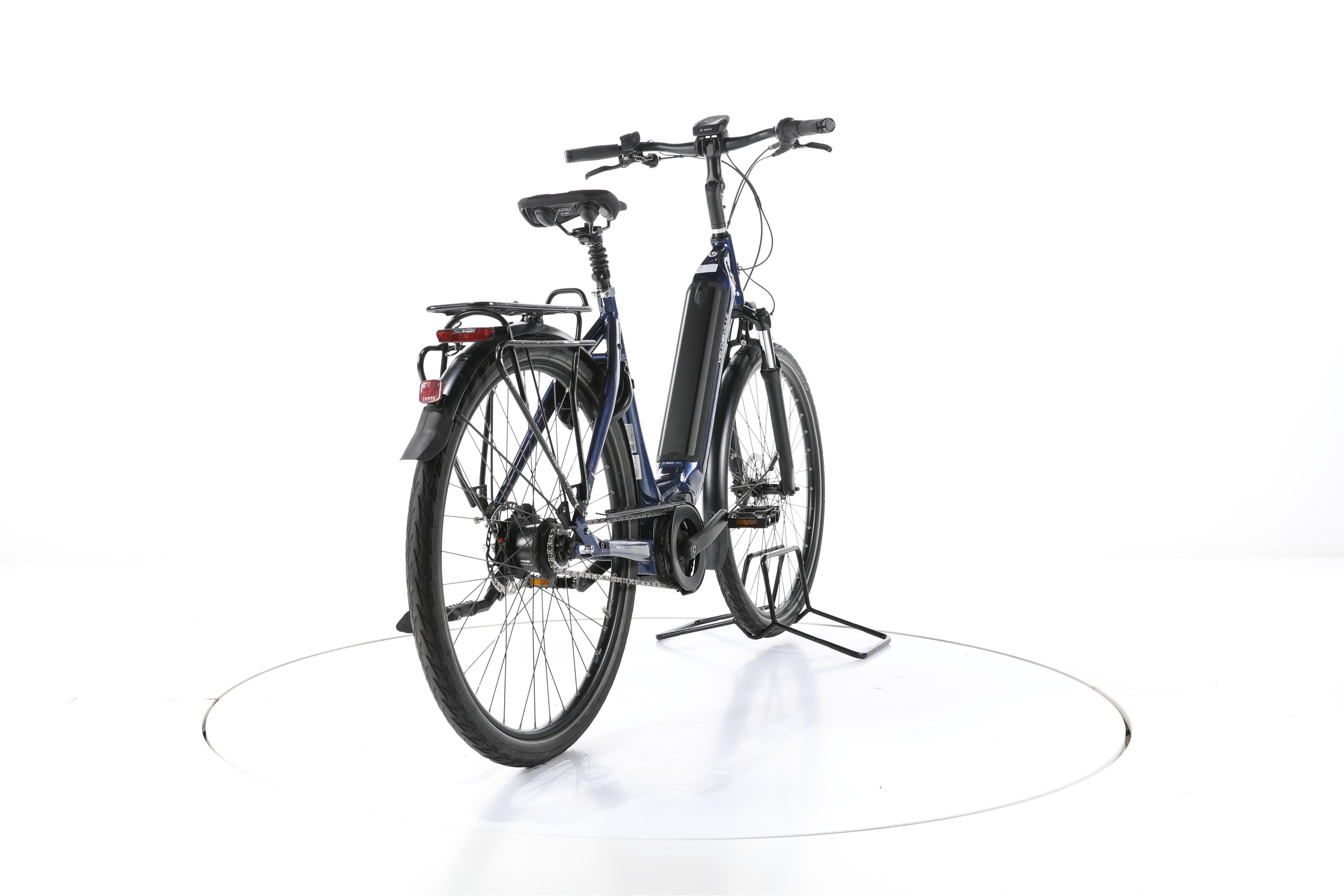 Velo de Ville AEB490 City E-Bike Tiefeinsteiger - Image 11