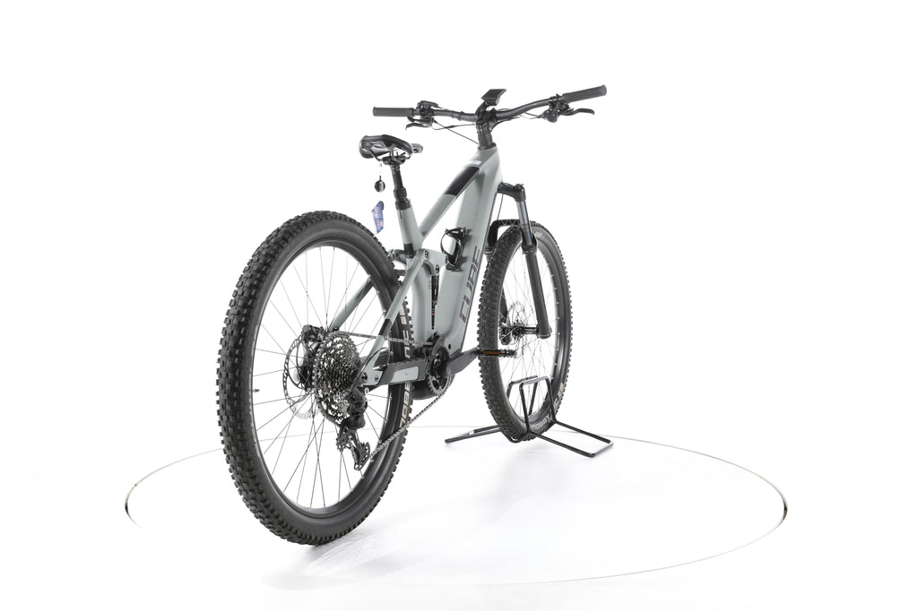 Cube Stereo Hybrid 140 HPC Pro Fully E-Bike Carbon 2024 - Image 11
