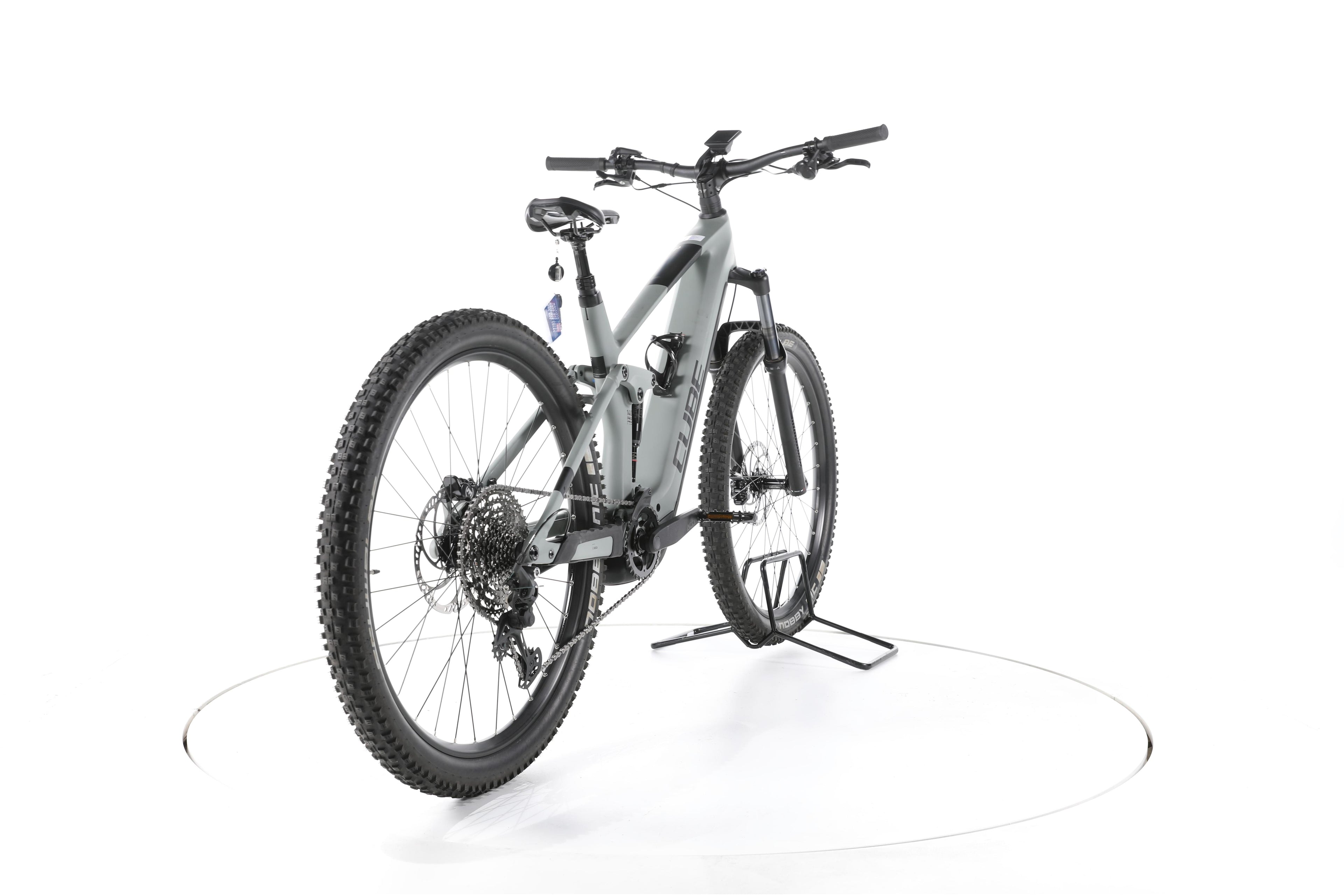 Cube Stereo Hybrid 140 HPC Pro Fully E-Bike Carbon 2024 - Image 11