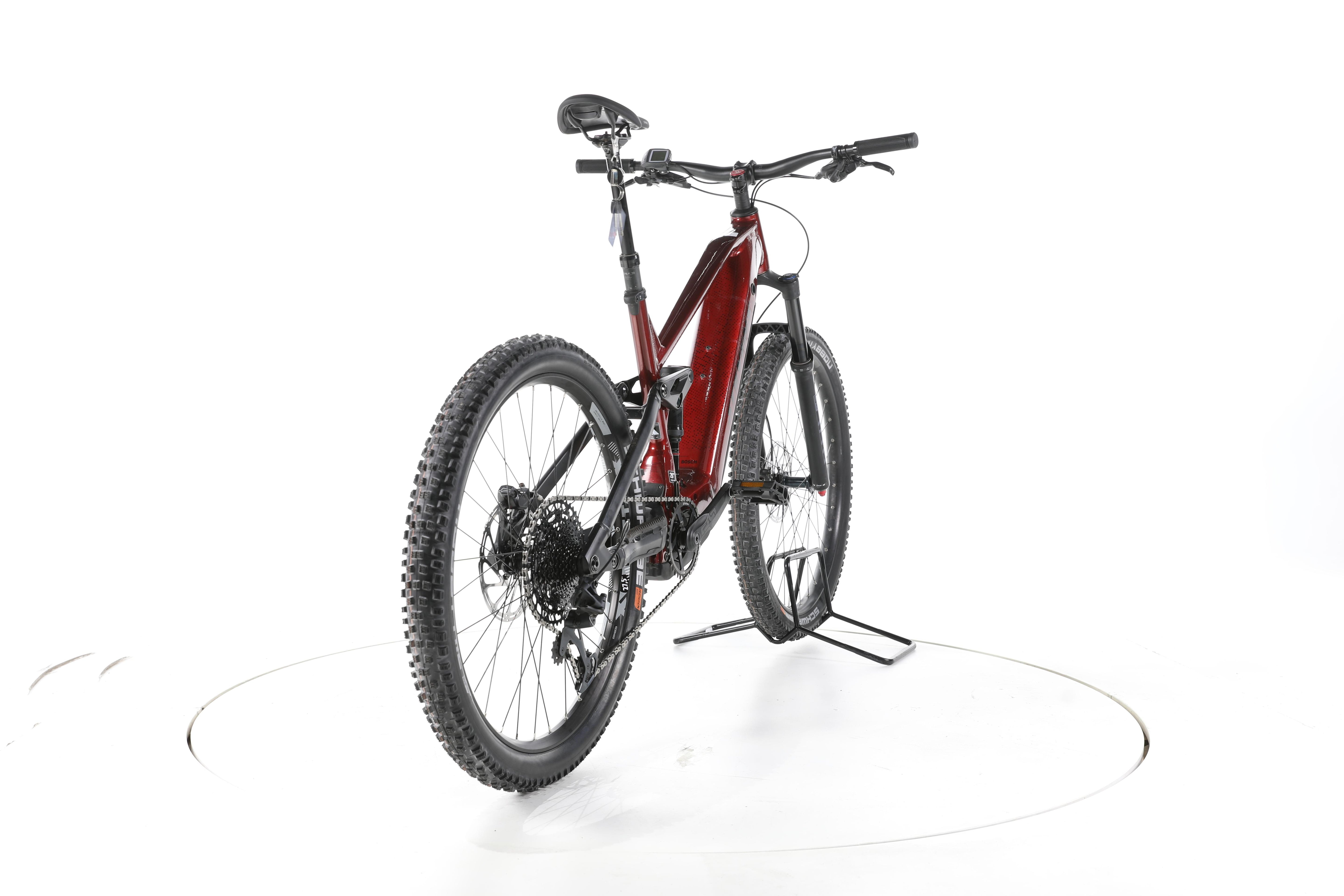 Stevens E-Inception AM 7.6.1 E-Bike Fully - Image 11