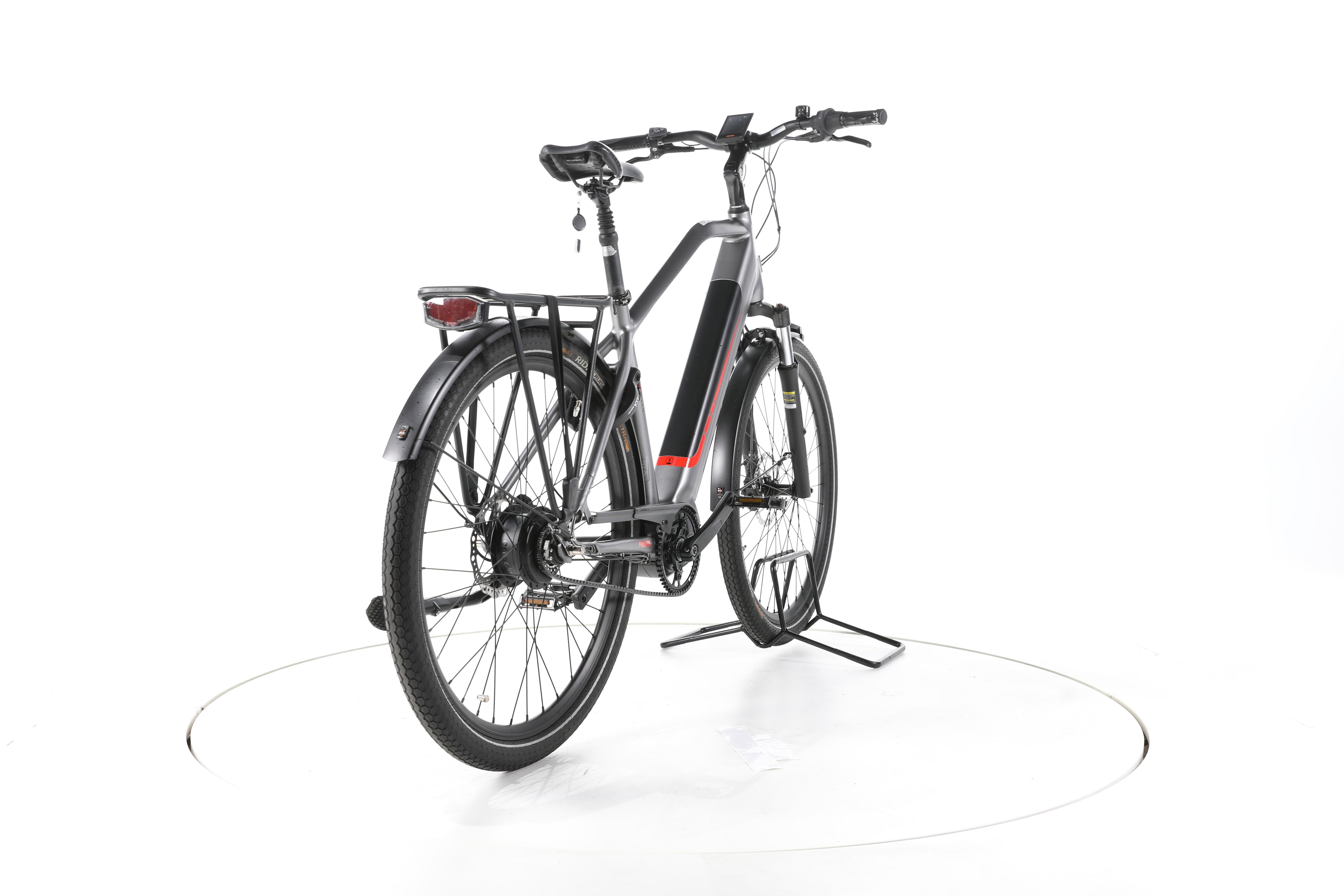 FREEBIKE Brooklyn City E-Bike - Image 11
