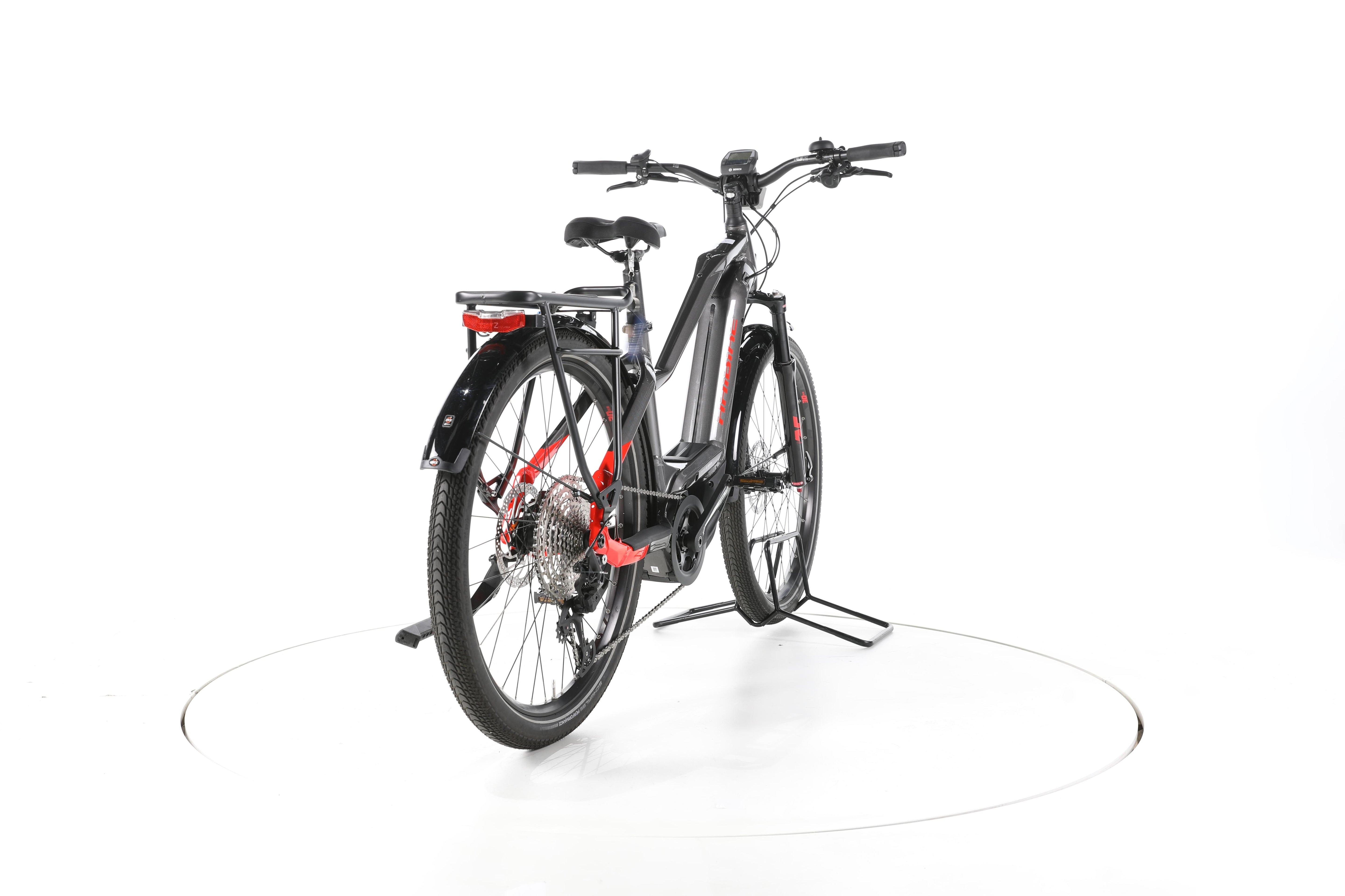 Haibike Trekking 9 Trekking E-Bike - Image 11