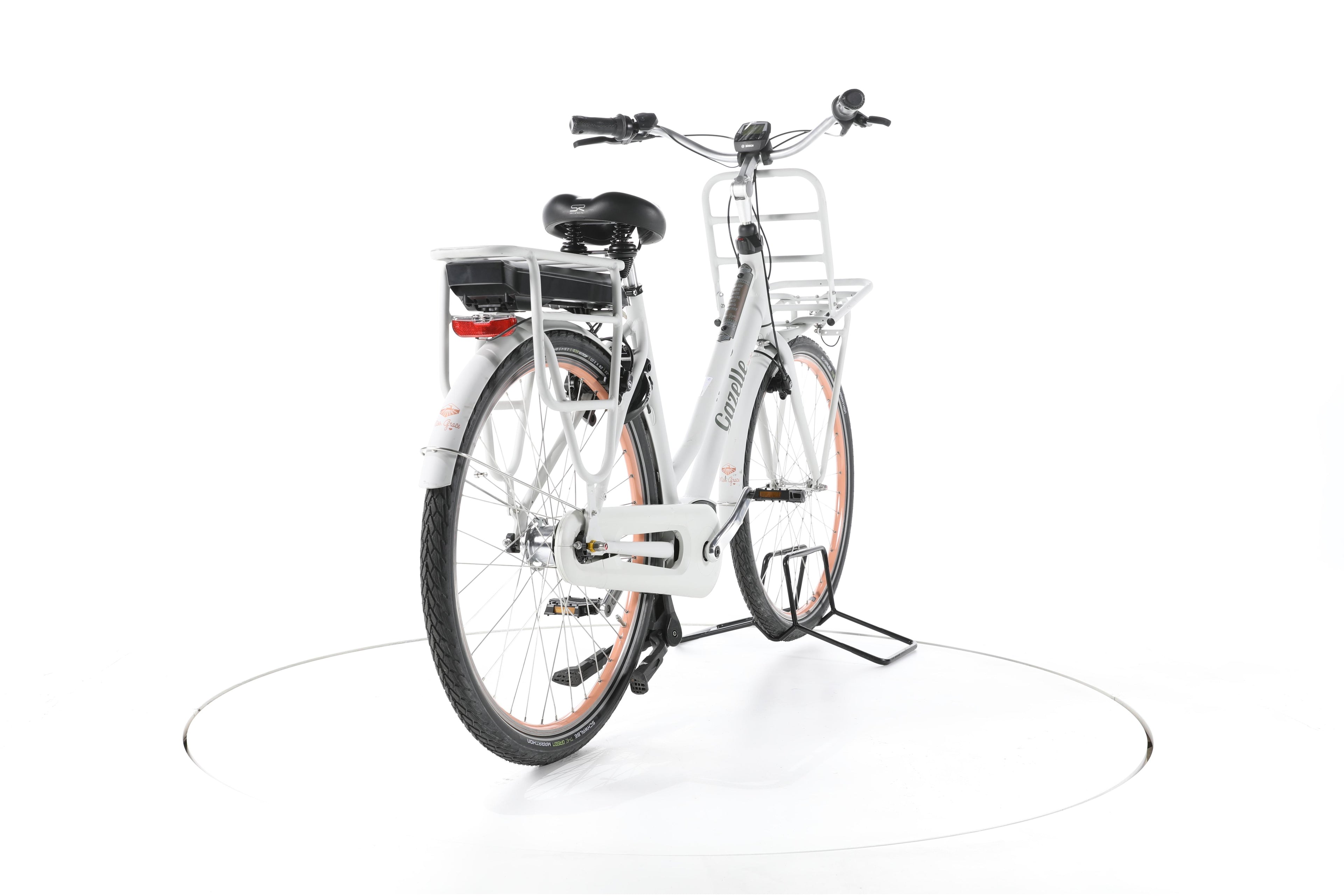 Gazelle Miss Grace City E-Bike Tiefeinsteiger - Image 11