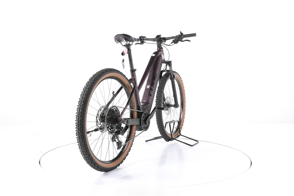 Cube Reaction Hybrid EXC E-Bike - Image 11