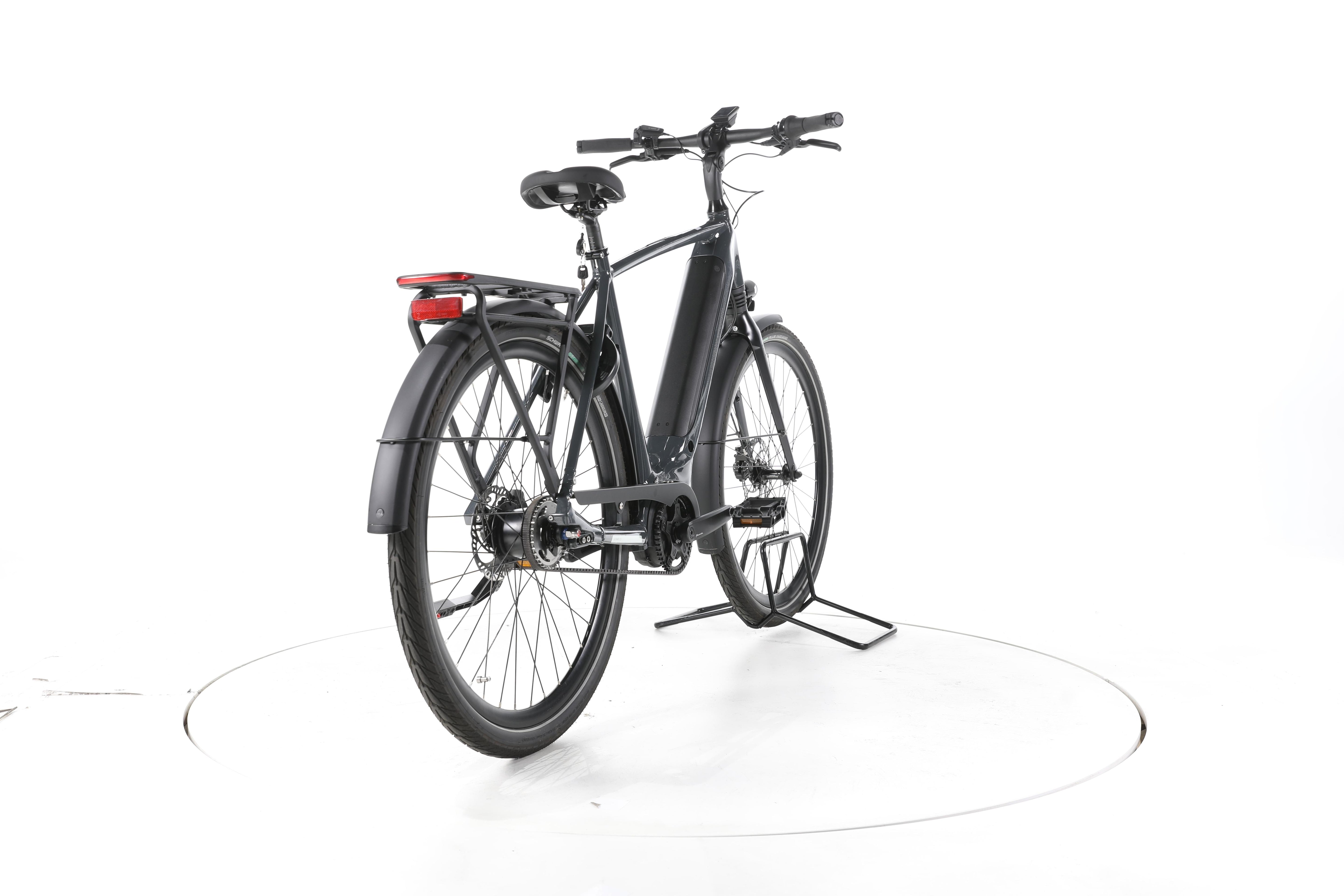 Gazelle Ultimate C5 HMB City E-Bike - Image 11