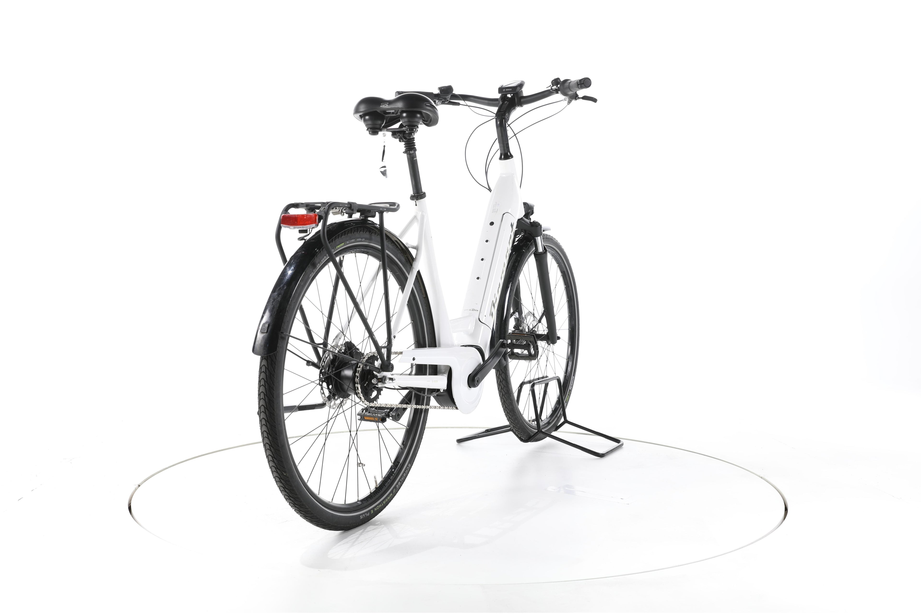 Diamant Beryll deluxe + City E-Bike Tiefeinsteiger - Image 11