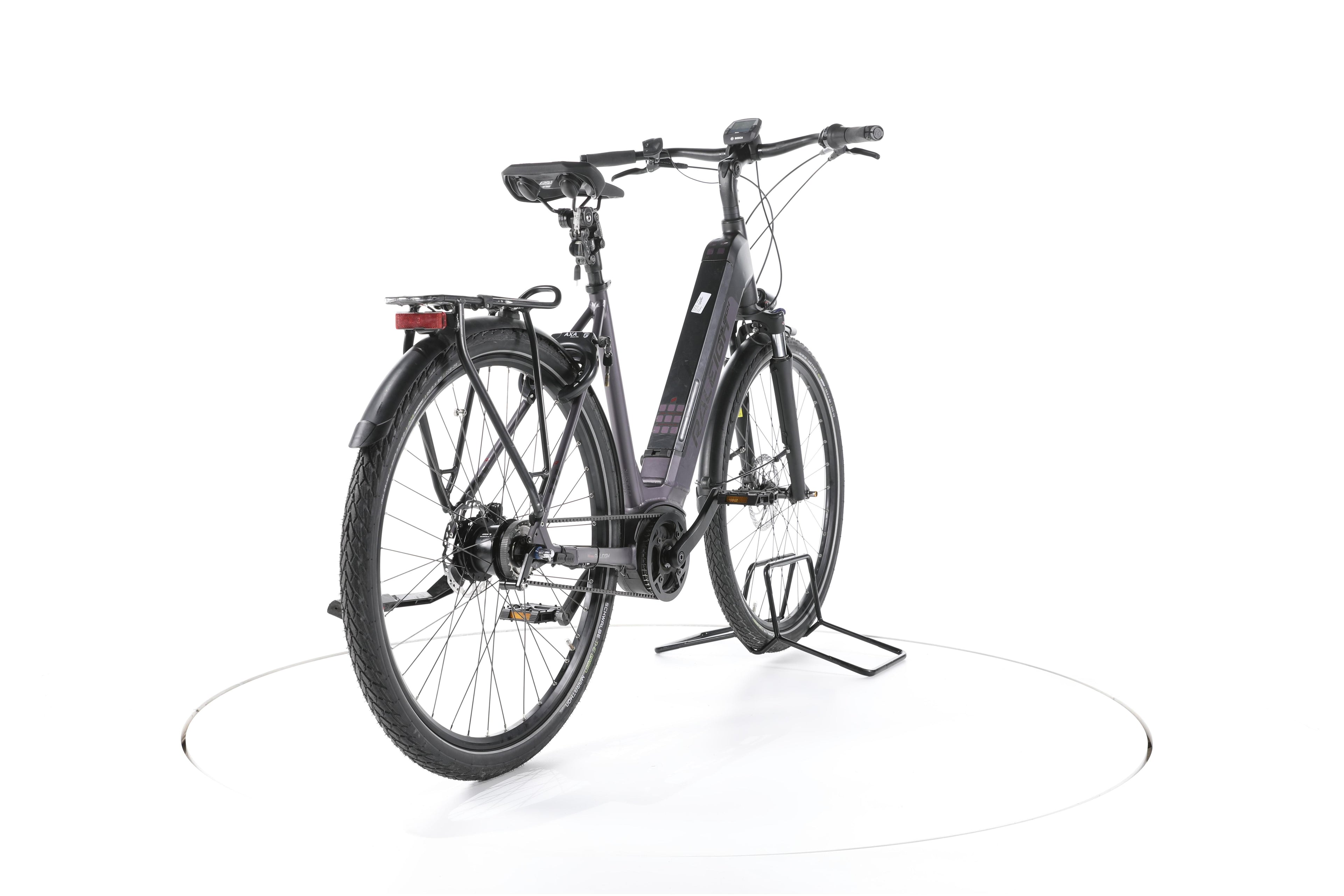 Raleigh Kent Premium City E-Bike Tiefeinsteiger - Image 11