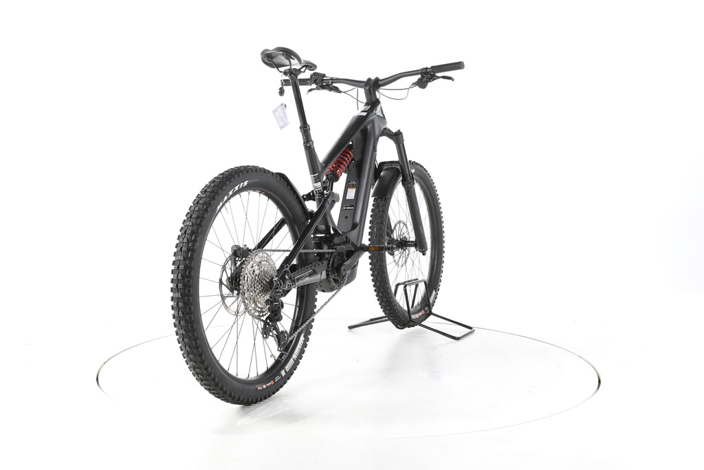 Cannondale Moterra Carbon LT 2 E-Bike Fully 2024 - Image 11