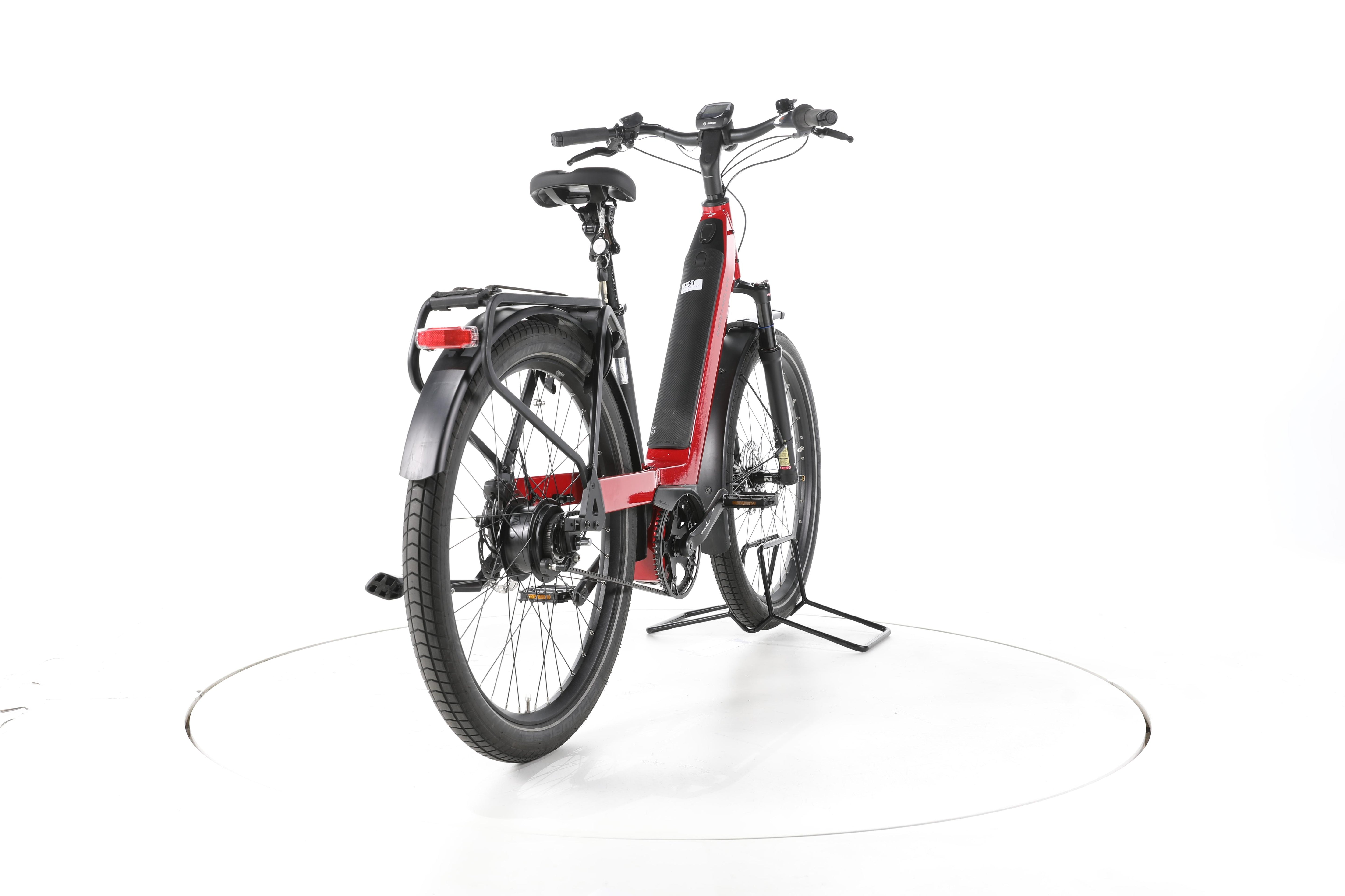 Riese & Müller Nevo GT vario Trekking E-Bike Tiefeinsteiger - Image 11