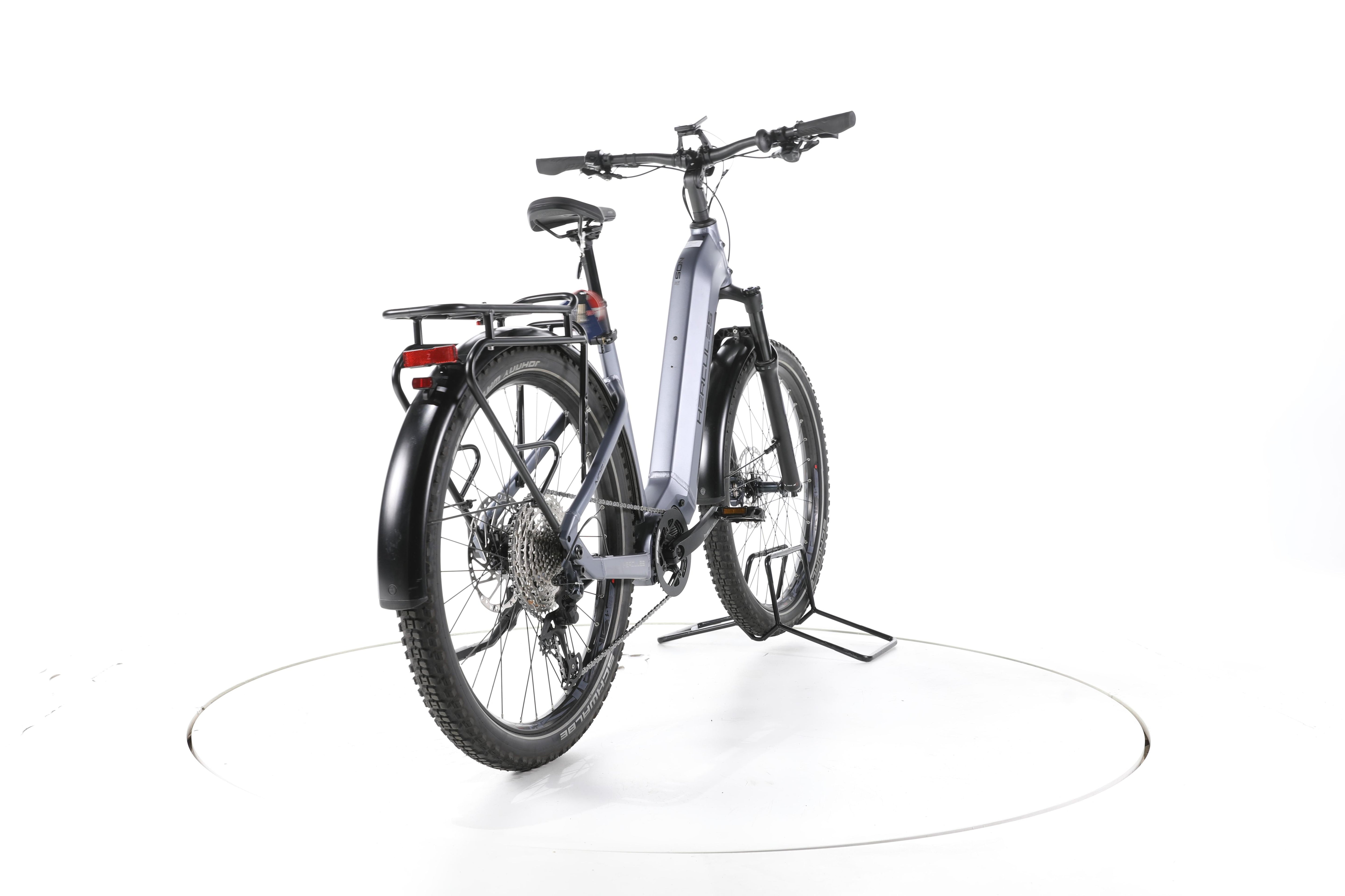 Hercules NOS SUV 2.1 Trekking E-Bike Tiefeinsteiger 2023 - Image 11