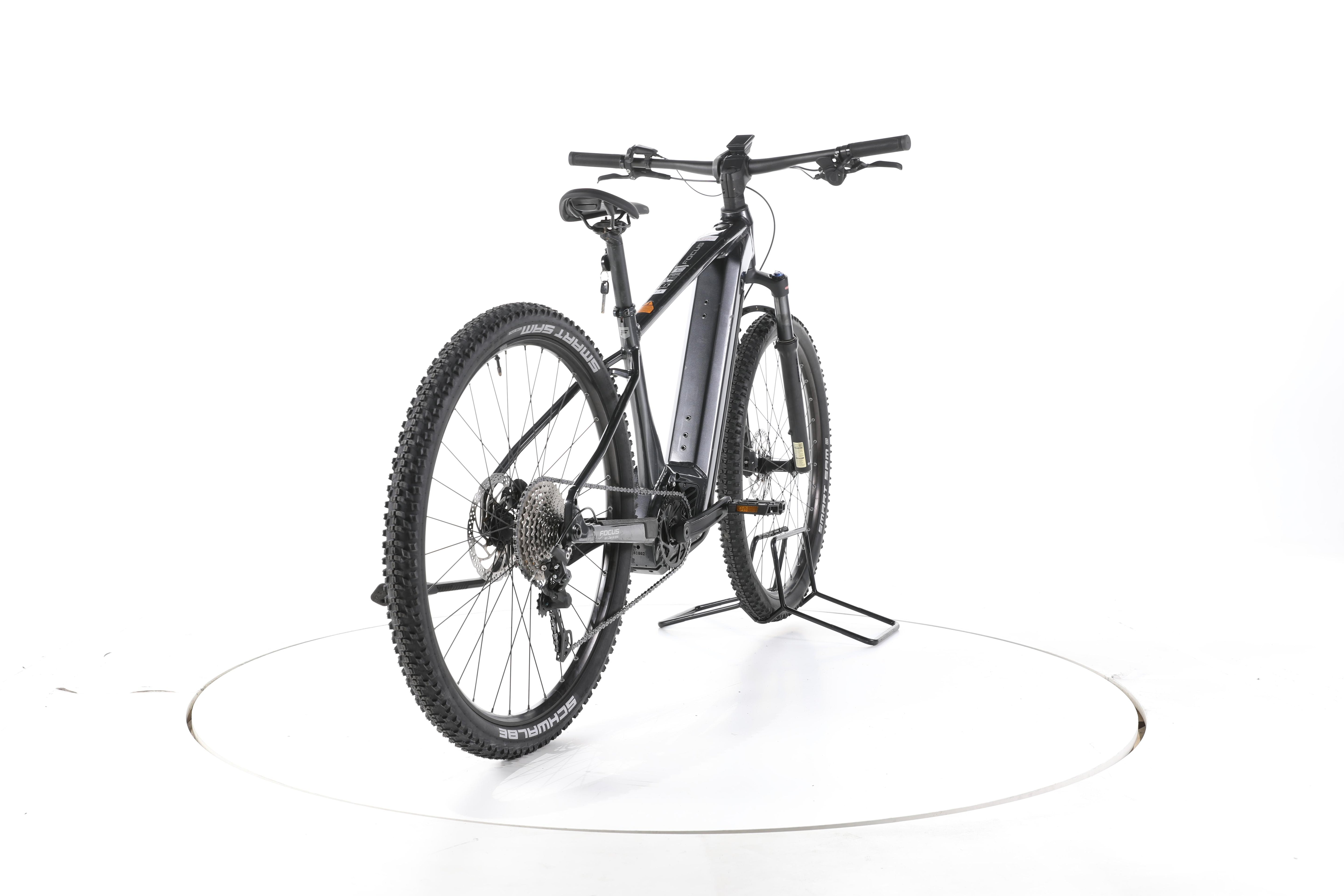 Focus JARIFA² 6.7 E-Bike - Image 11