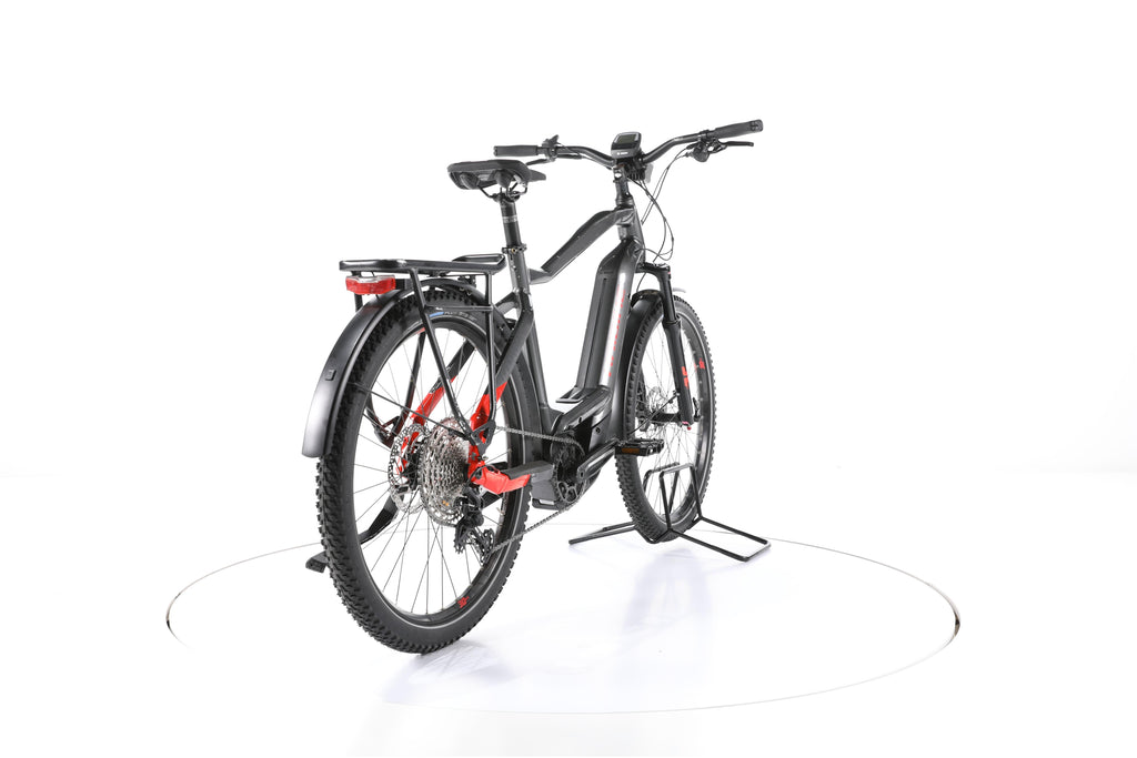 Haibike Trekking 9 Trekking E-Bike - Image 11