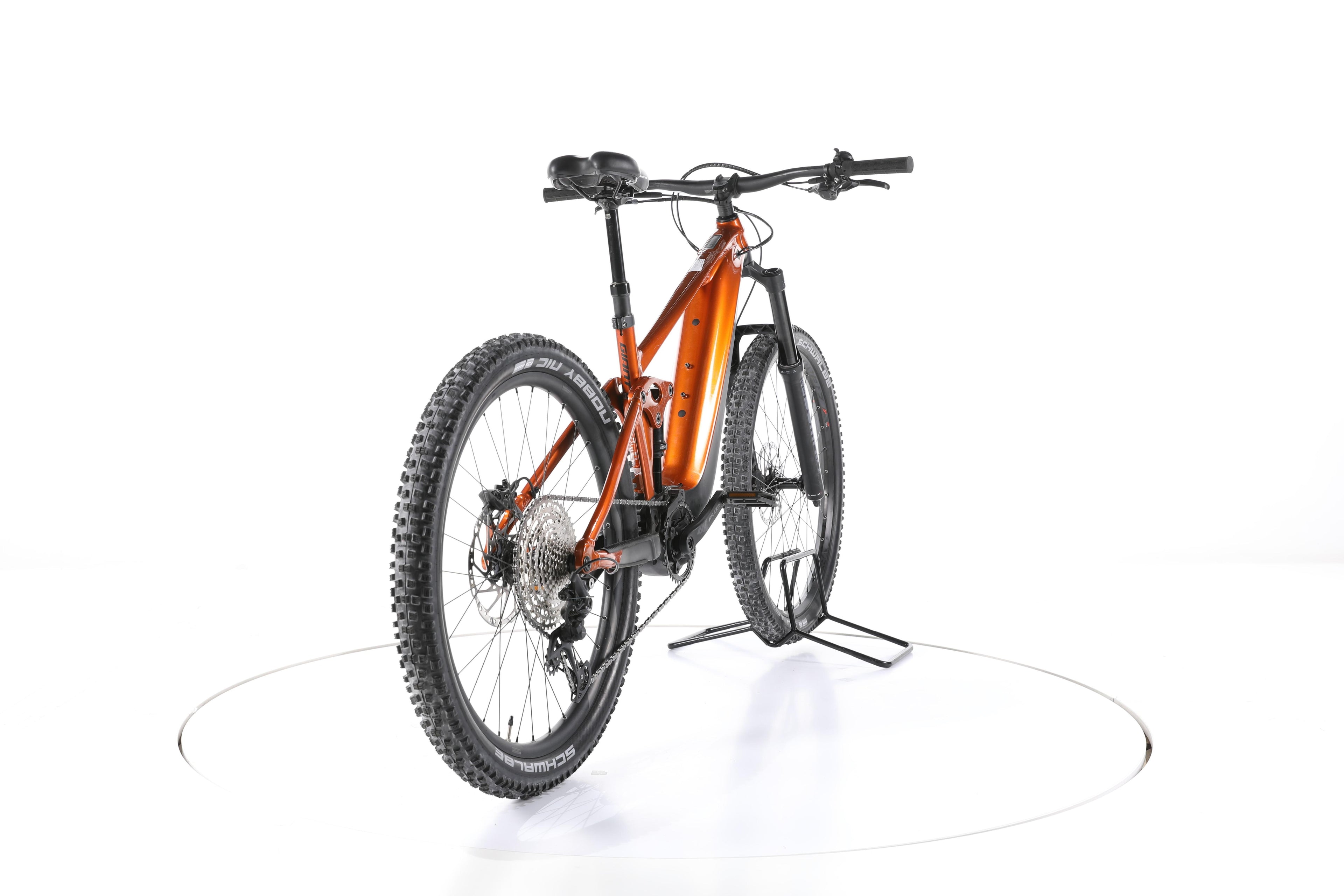 Giant Reign E+ 3 Fully E-Bike - Image 11