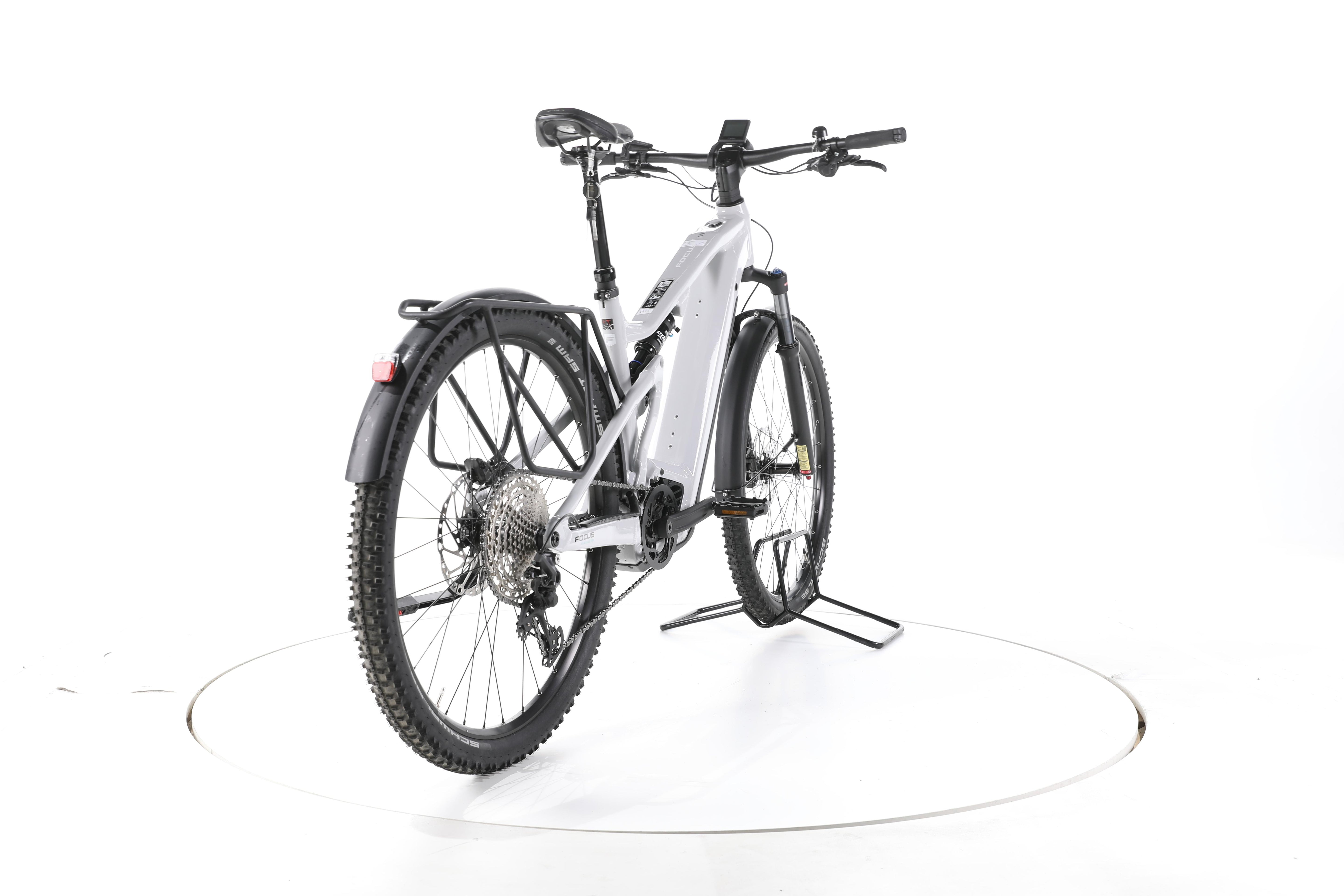 Focus Thron² 6.7 EQP E-Bike Fully 2024 - Image 11