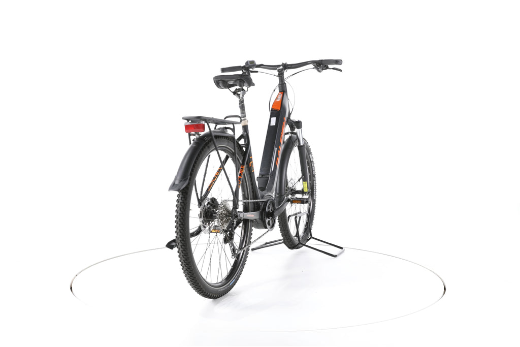 Raleigh Dundee LTD Trekking E-Bike Tiefeinsteiger - Image 11