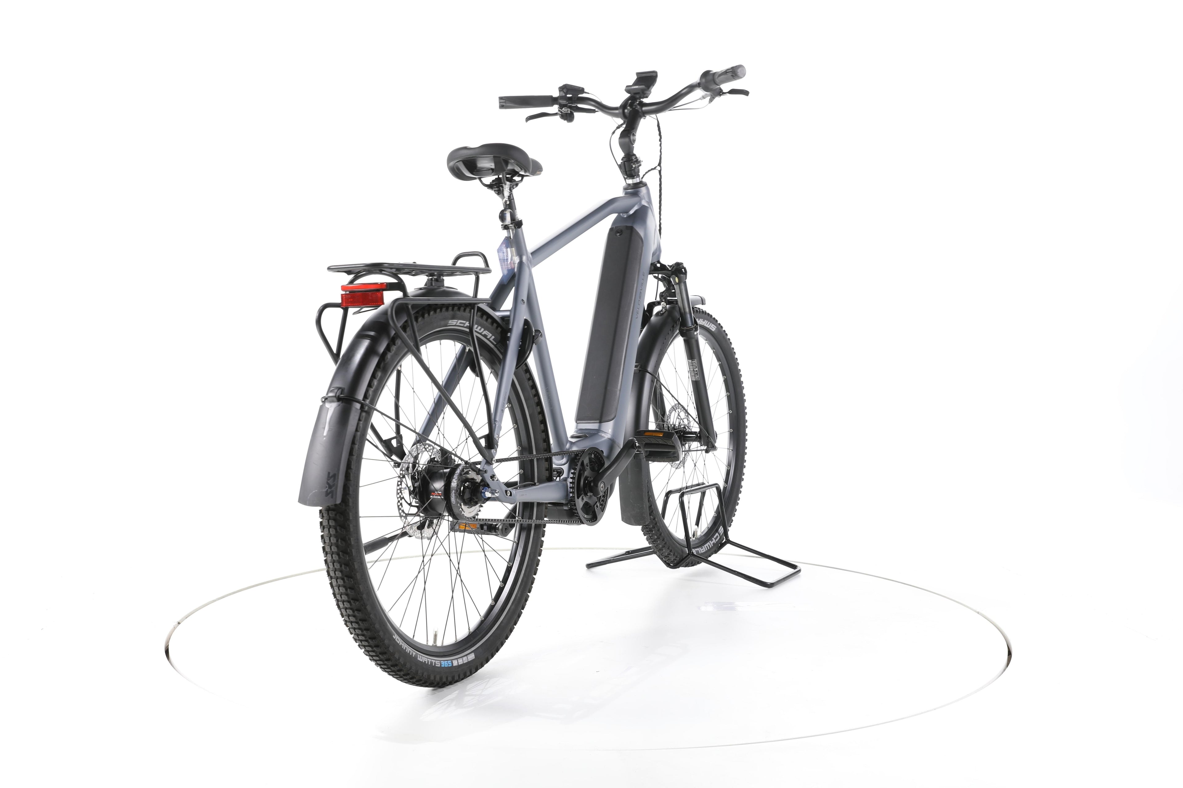 Velo de Ville SEB 990 RANGE City E-Bike 2025 - Image 11