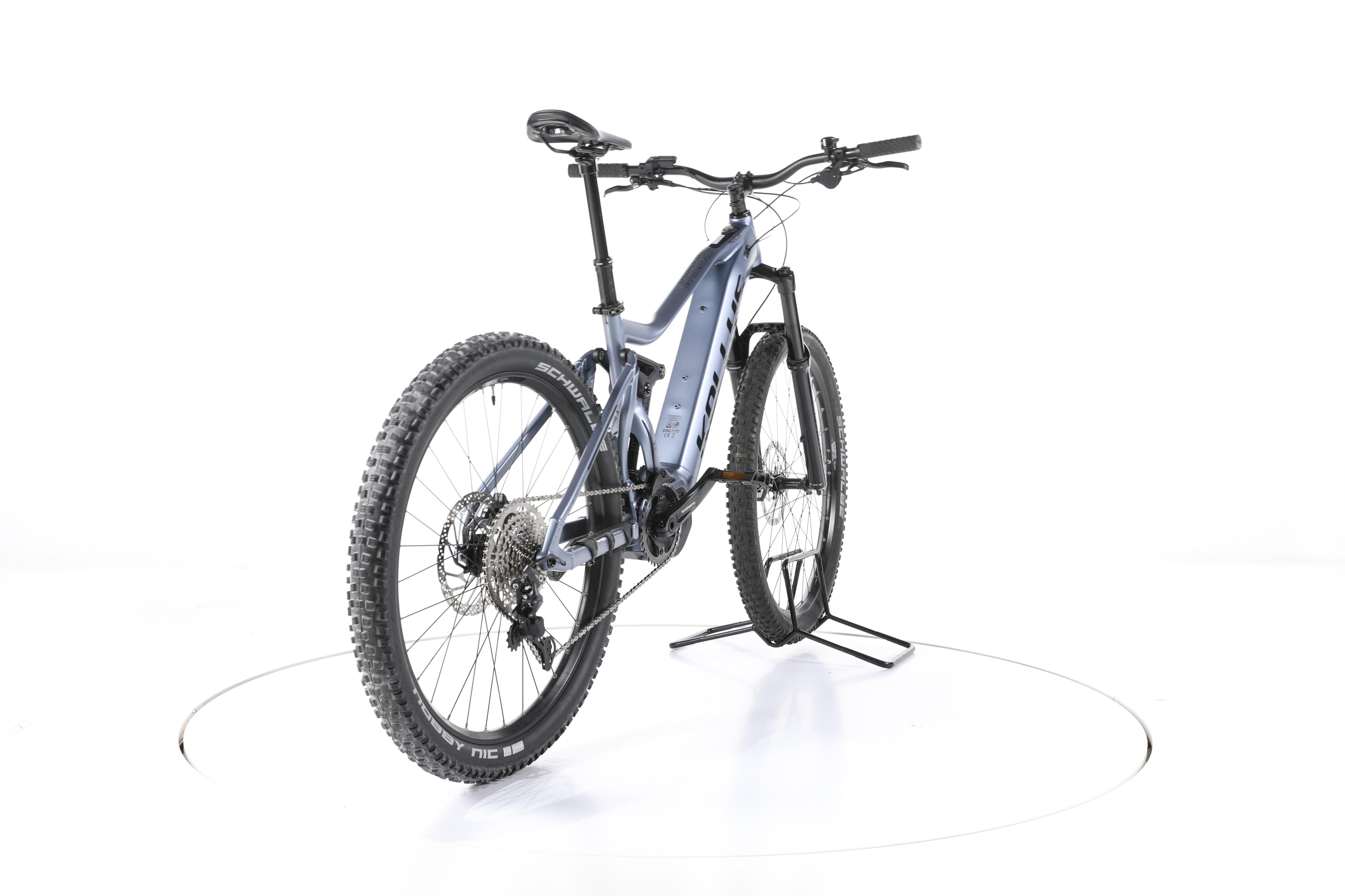 Kellys Theos i50 Fully E-Bike 2023 - Image 11