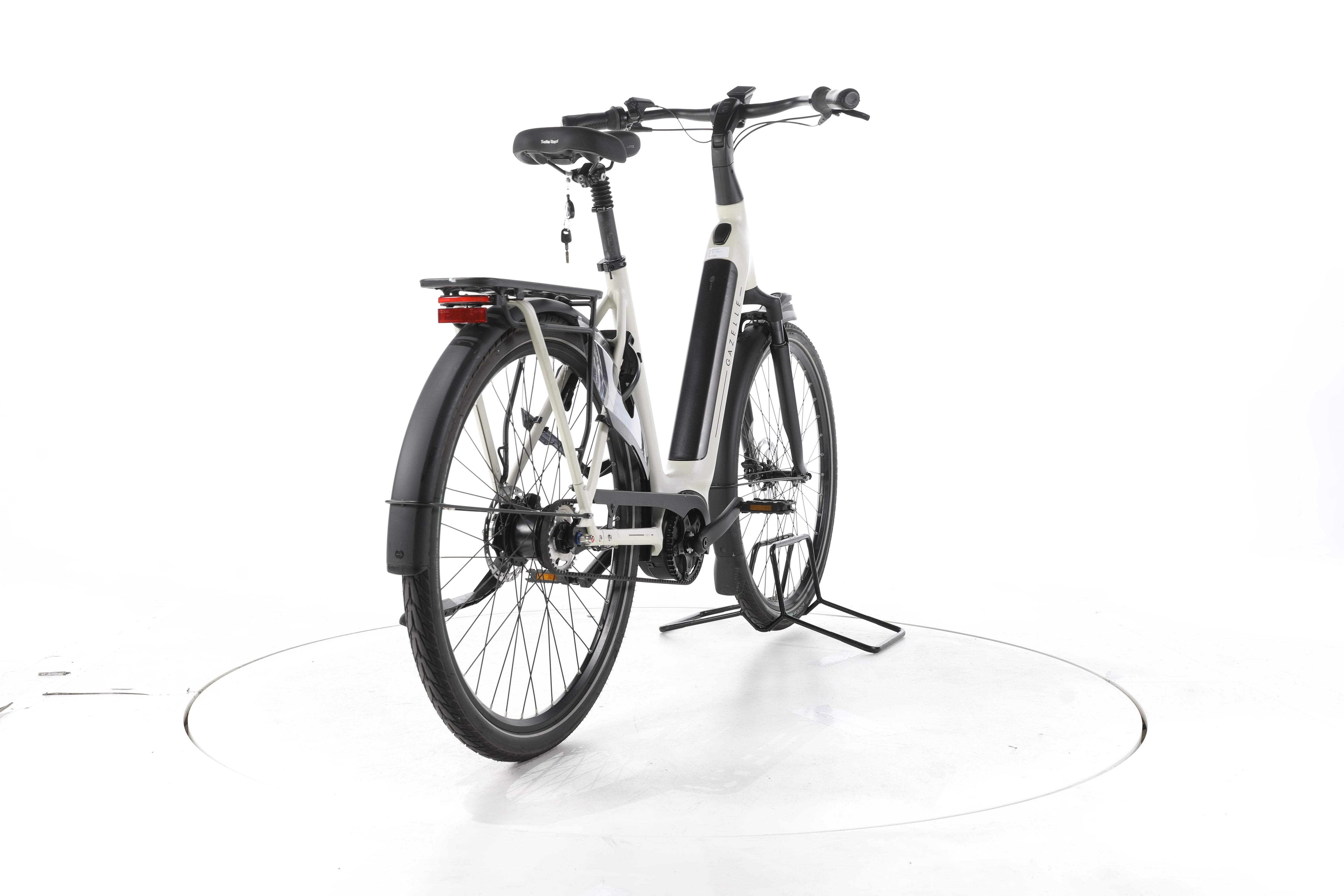 Gazelle Arroyo C5 HMB Elite City E-Bike Tiefeinsteiger 2025 - Image 11