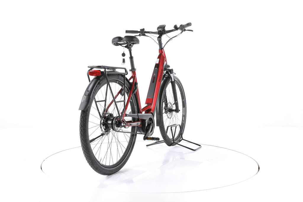 Pegasus Premio EVO 5R City E-Bike Tiefeinsteiger - Image 11