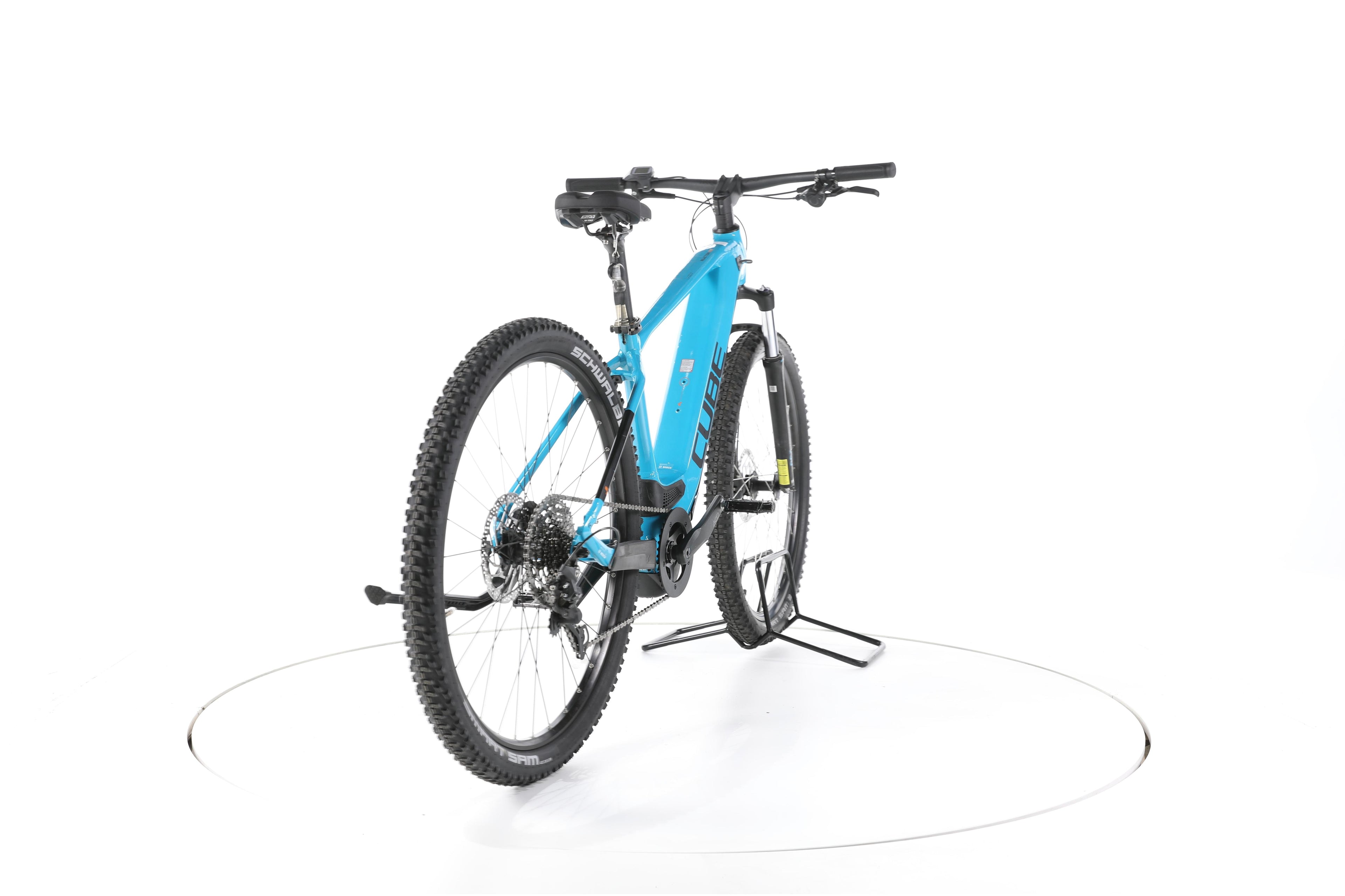 Cube Reaction Hybrid ONE E-Bike - Image 11