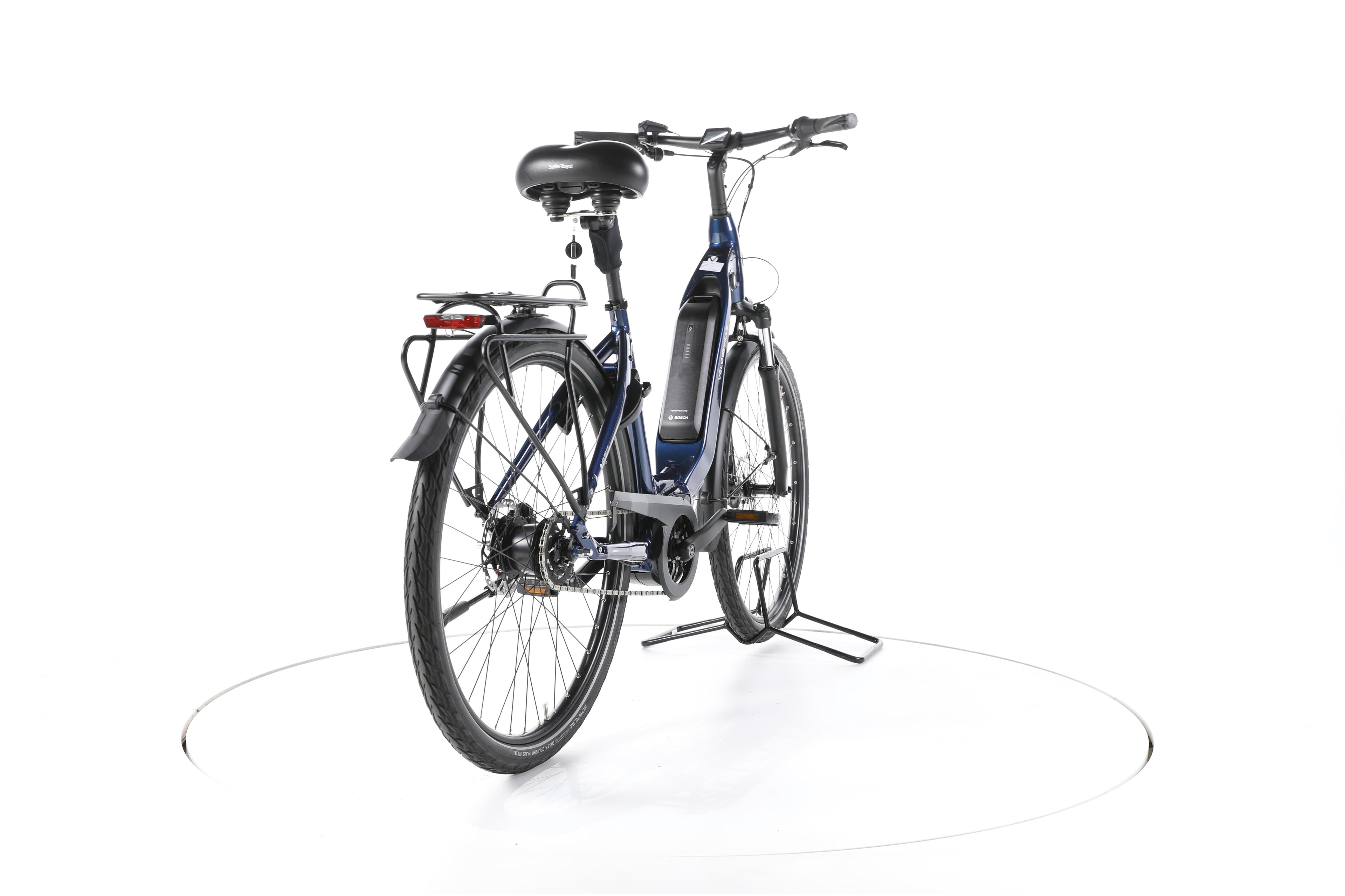 Velo de Ville AEB 800 Classic City E-Bike Tiefeinsteiger 2025 - Image 11