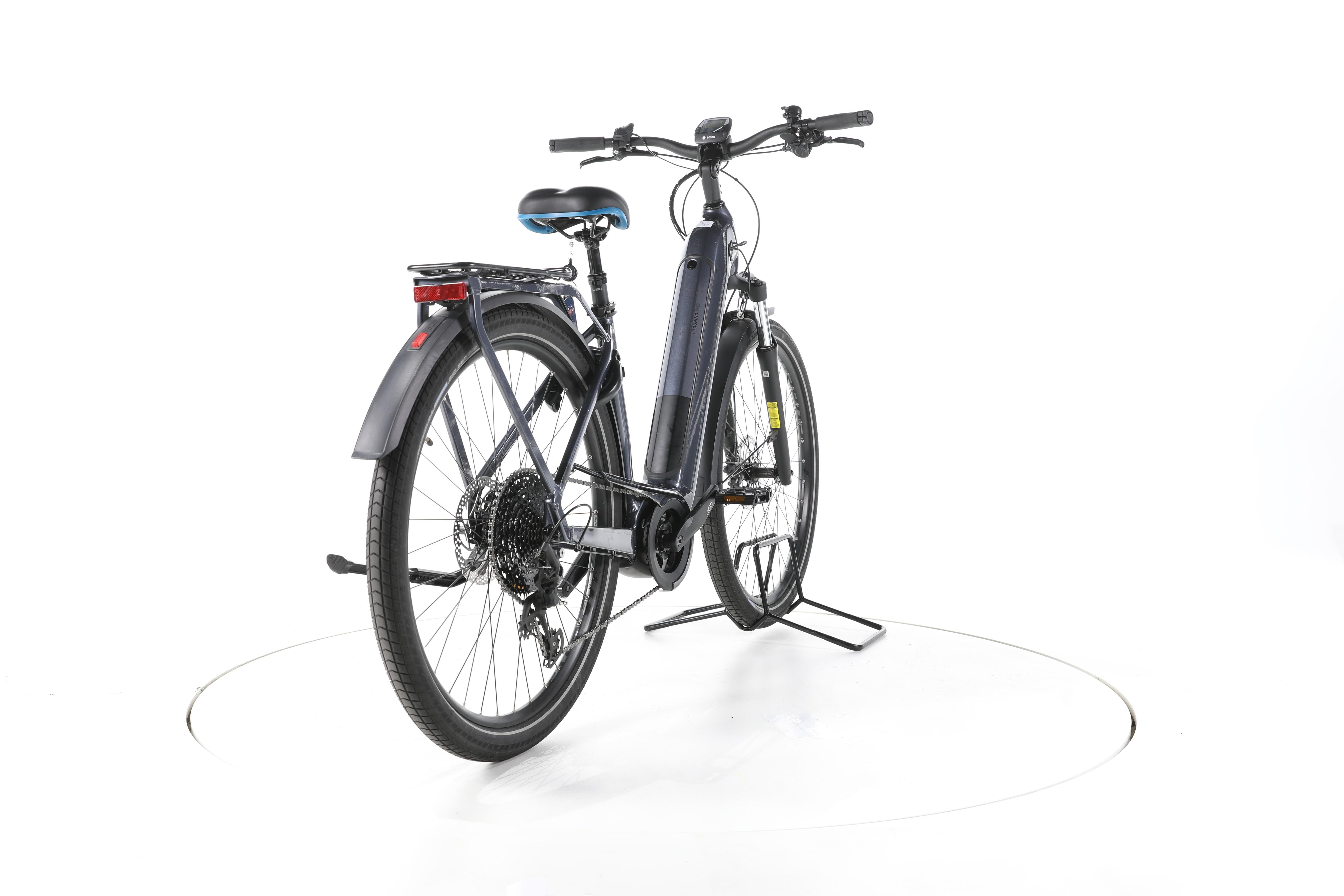 Cube Touring Hybrid Pro Trekking E-Bike Tiefeinsteiger - Image 11