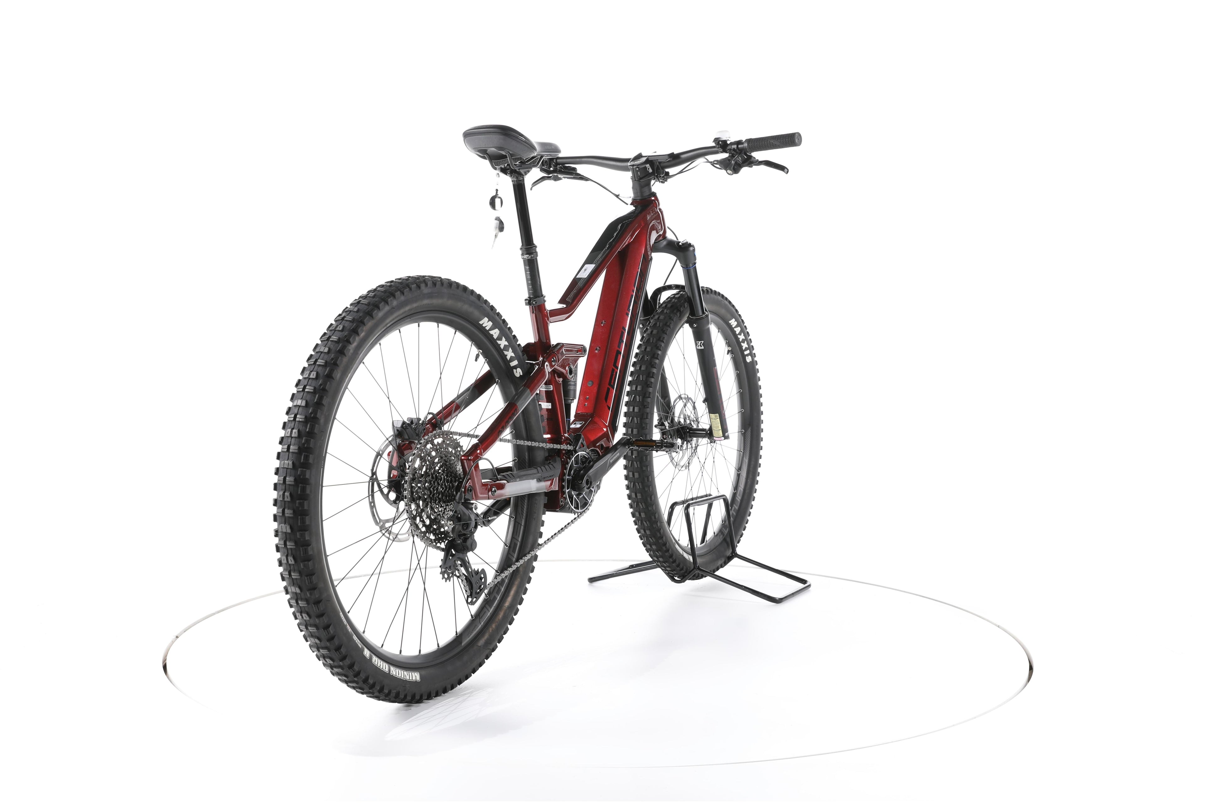 Centurion No Pogo F800i Fully E-Bike 2024 - Image 11