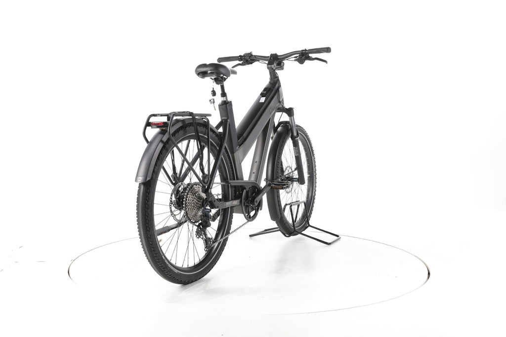 QWIC Atlas Performance Q Trekking E-Bike - Image 11