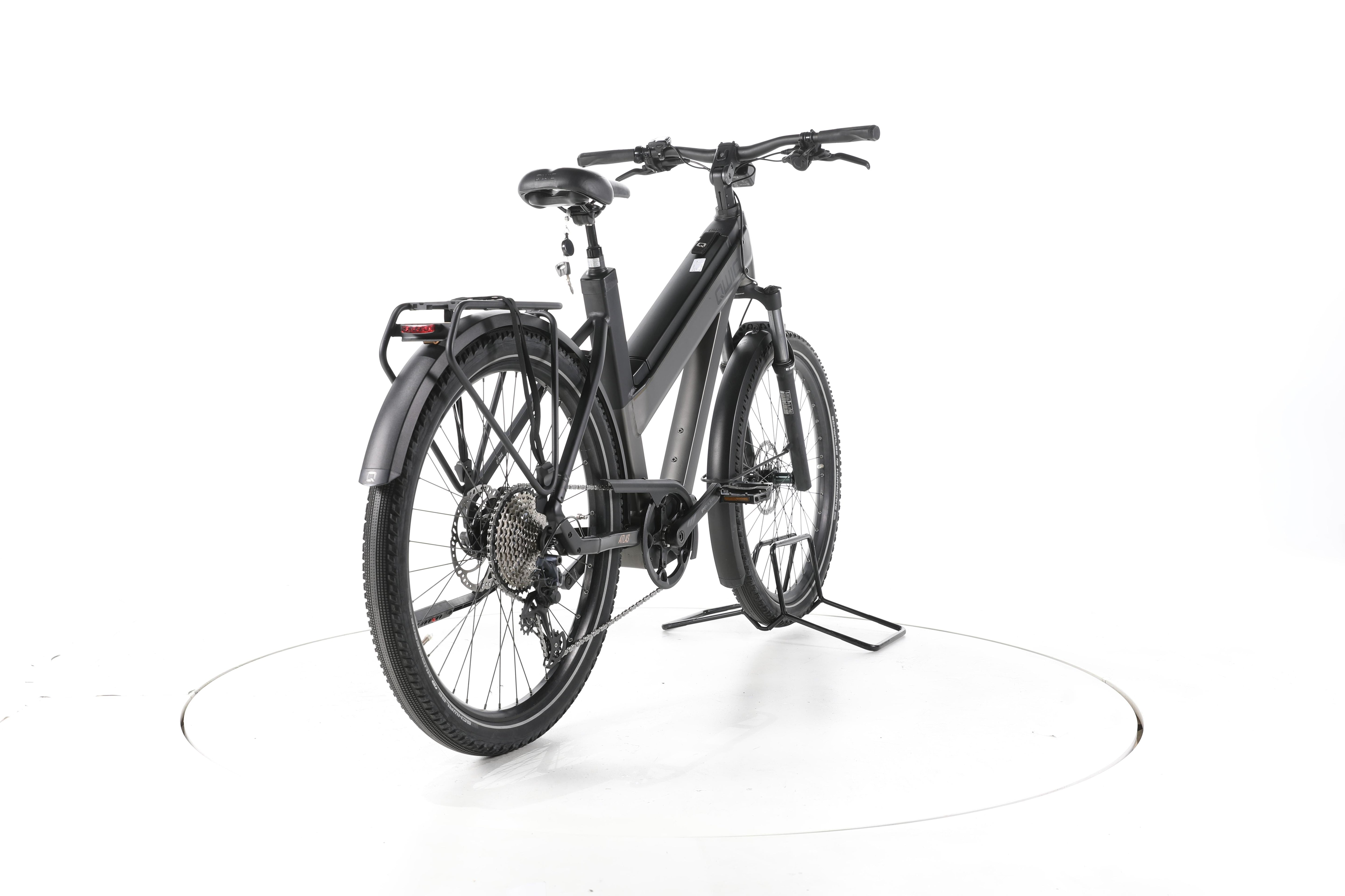 QWIC Atlas Performance Q Trekking E-Bike - Image 11