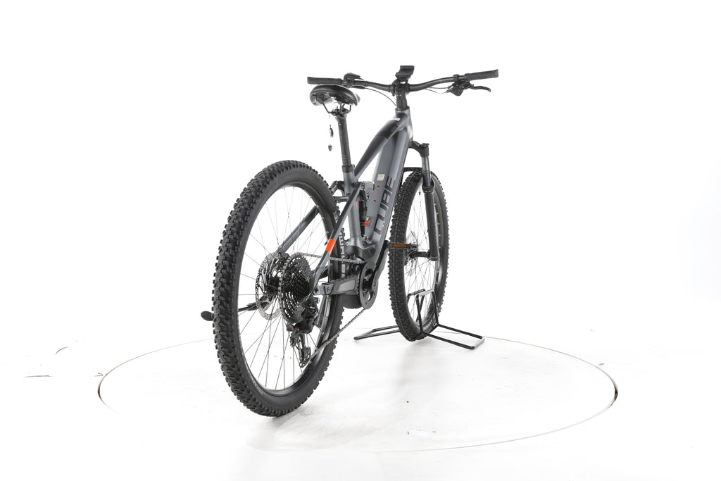 Cube Stereo Hybrid 140 HPC Pro E-Bike Fully - Image 11