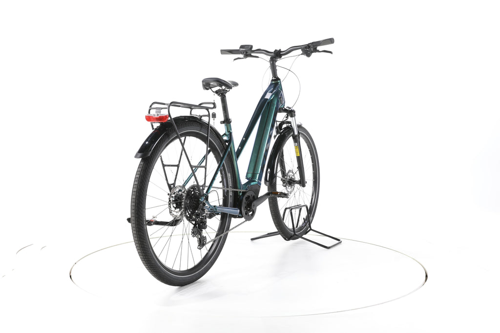 Kellys E-CRISTY 30 P Trekking E-Bike - Image 11