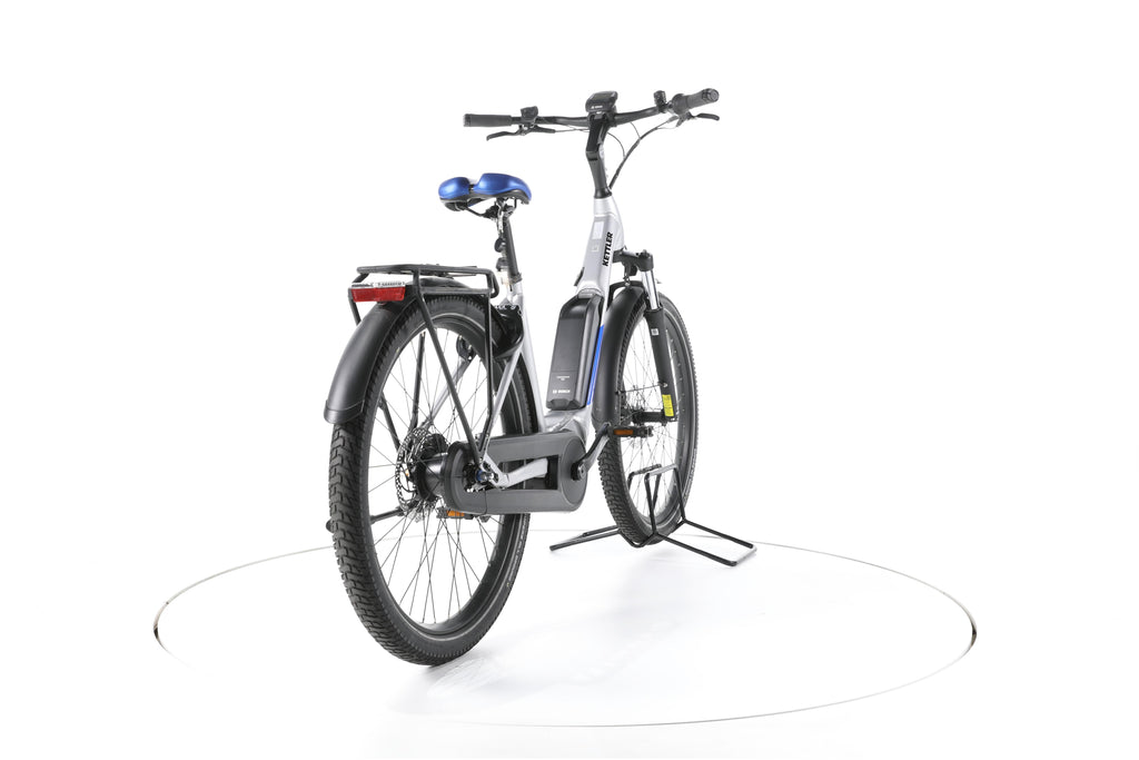 Kettler Travelbike Bike2Drive City E-Bike Tiefeinsteiger - Image 11