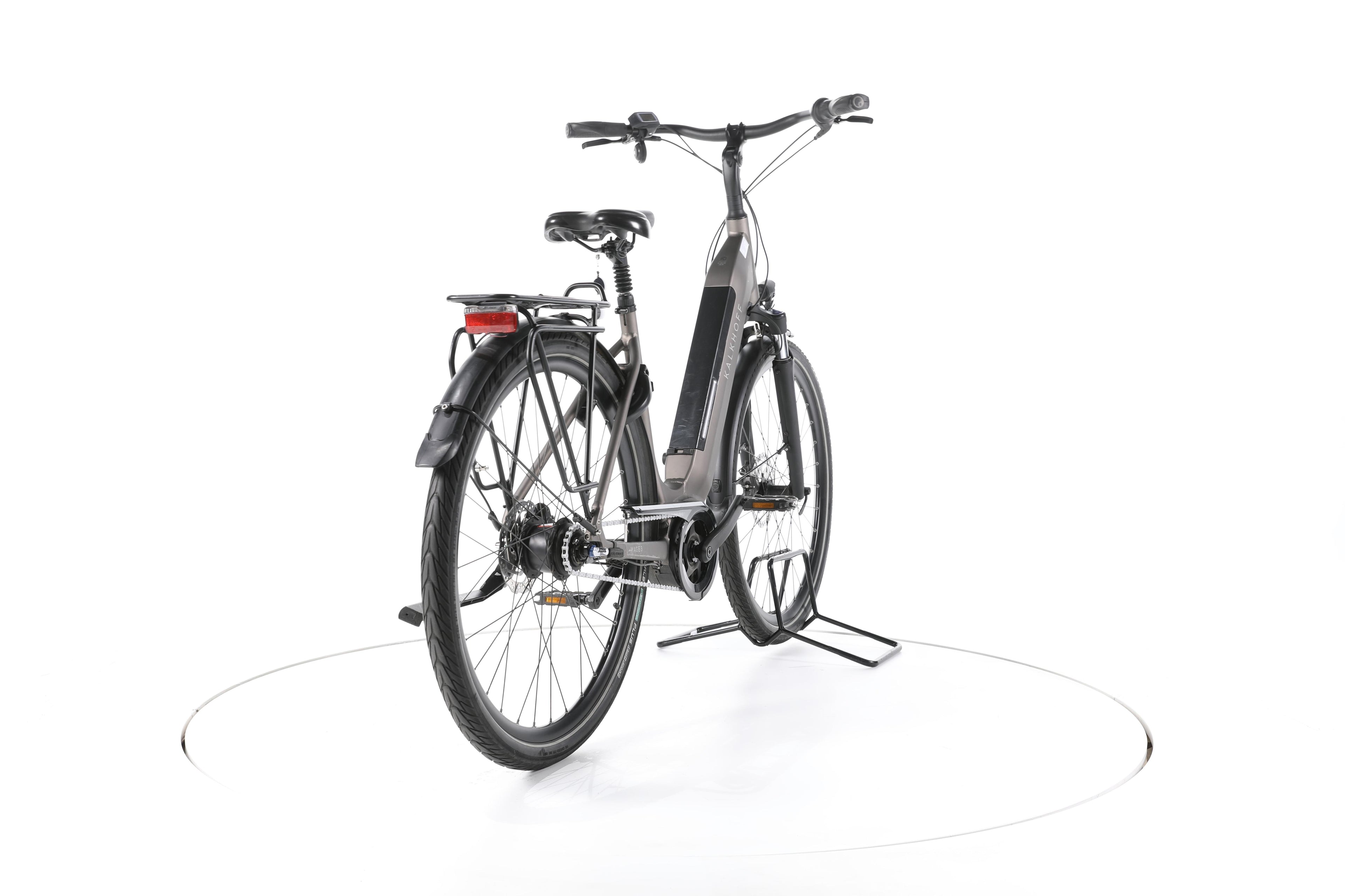 Kalkhoff Image 3.B Move City E-Bike Tiefeinsteiger - Image 11