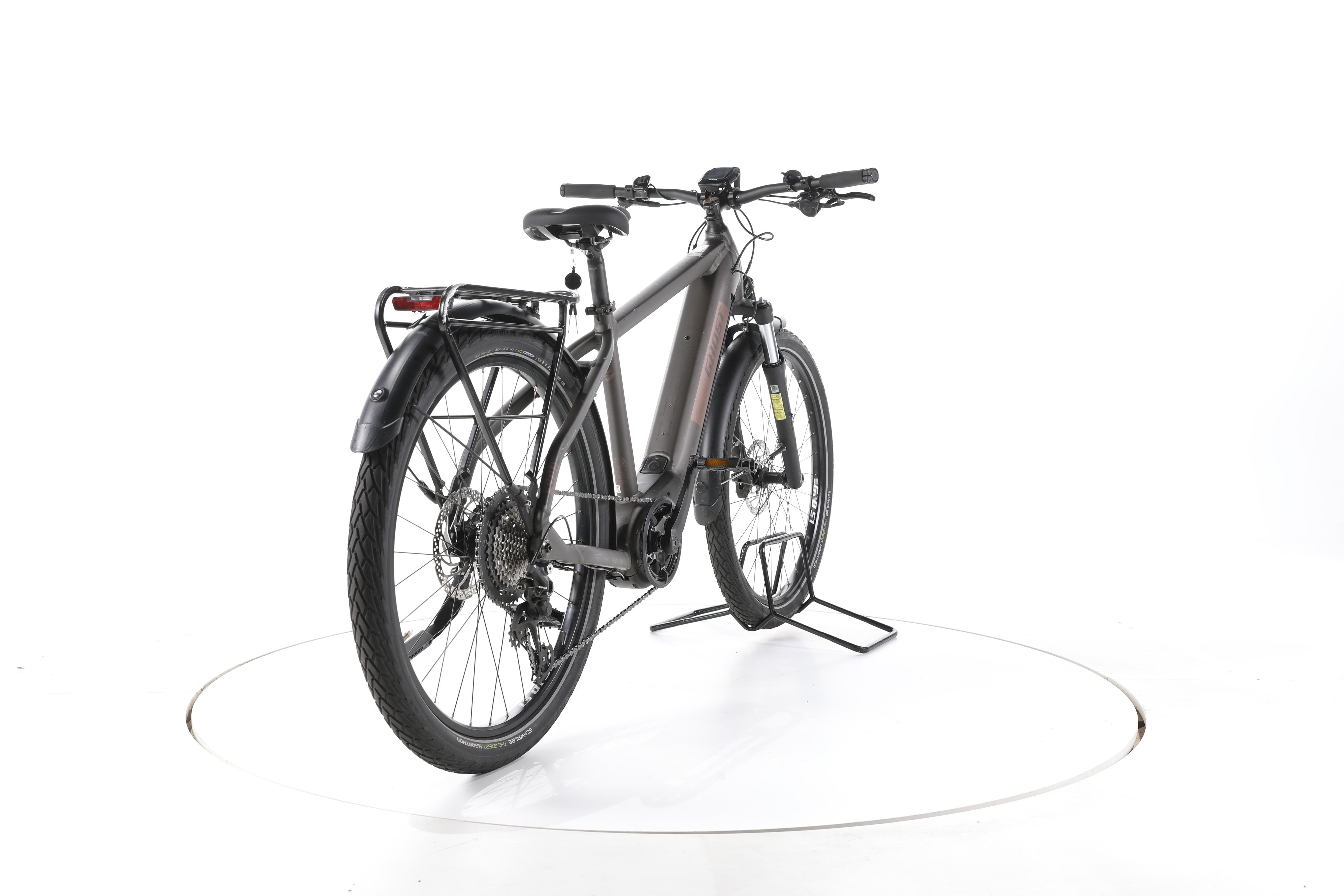 Ghost E-Square Trekking Advance Trekking E-Bike - Image 11