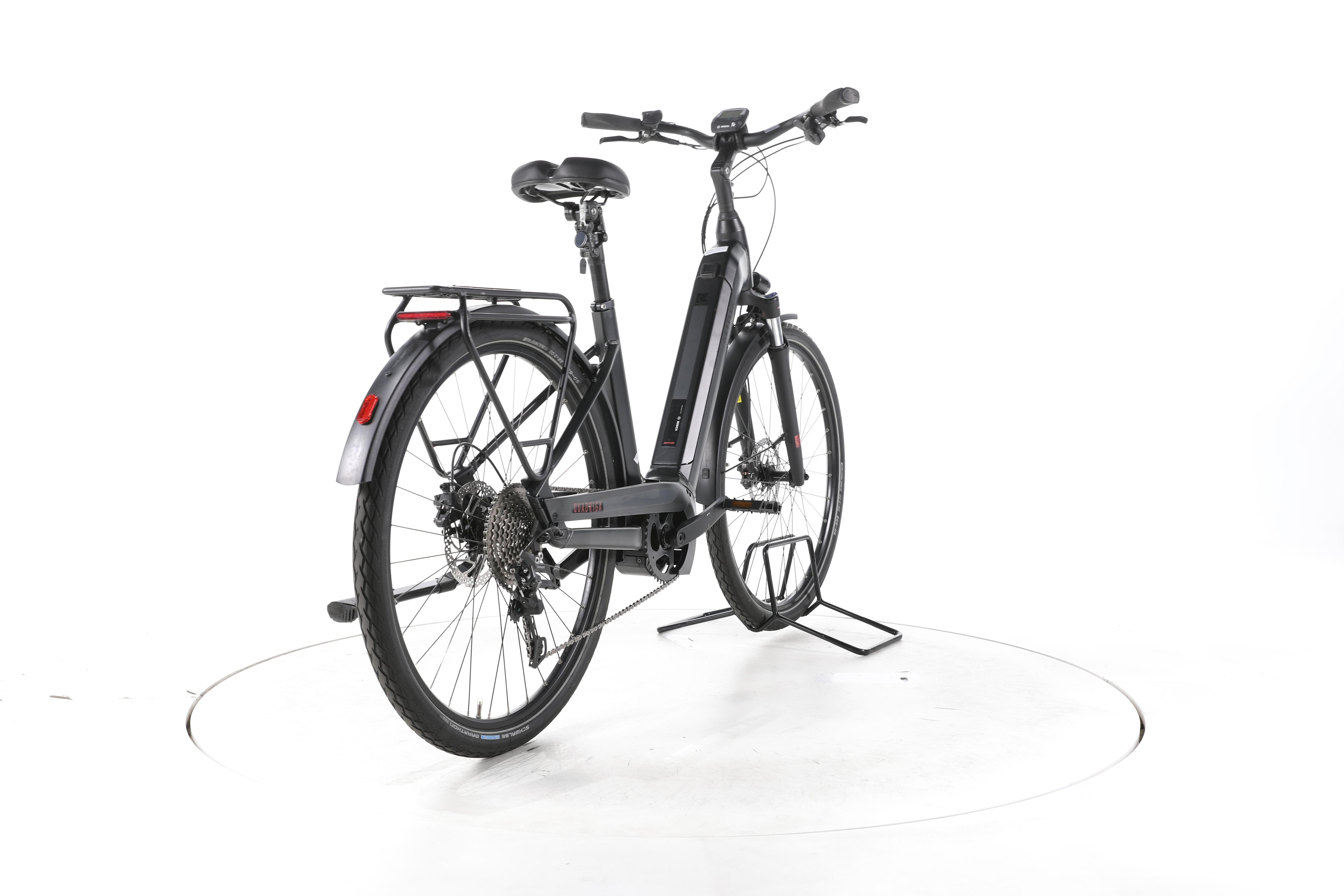 Kettler Quadriga CX 10 Trekking E-Bike Tiefeinsteiger - Image 11