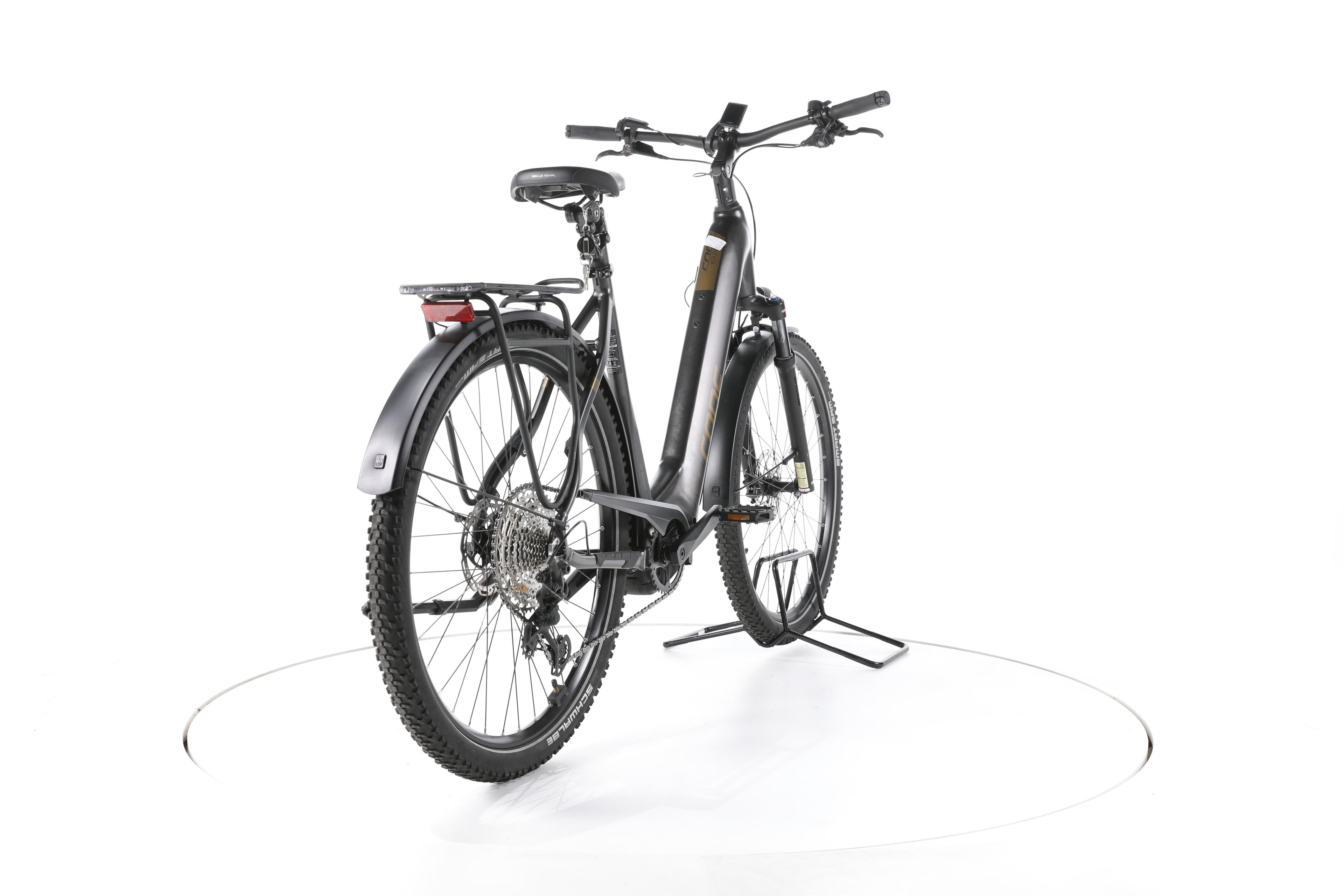CONE Bikes eSUV IN 4.0 Trekking E-Bike 2024 - Image 11