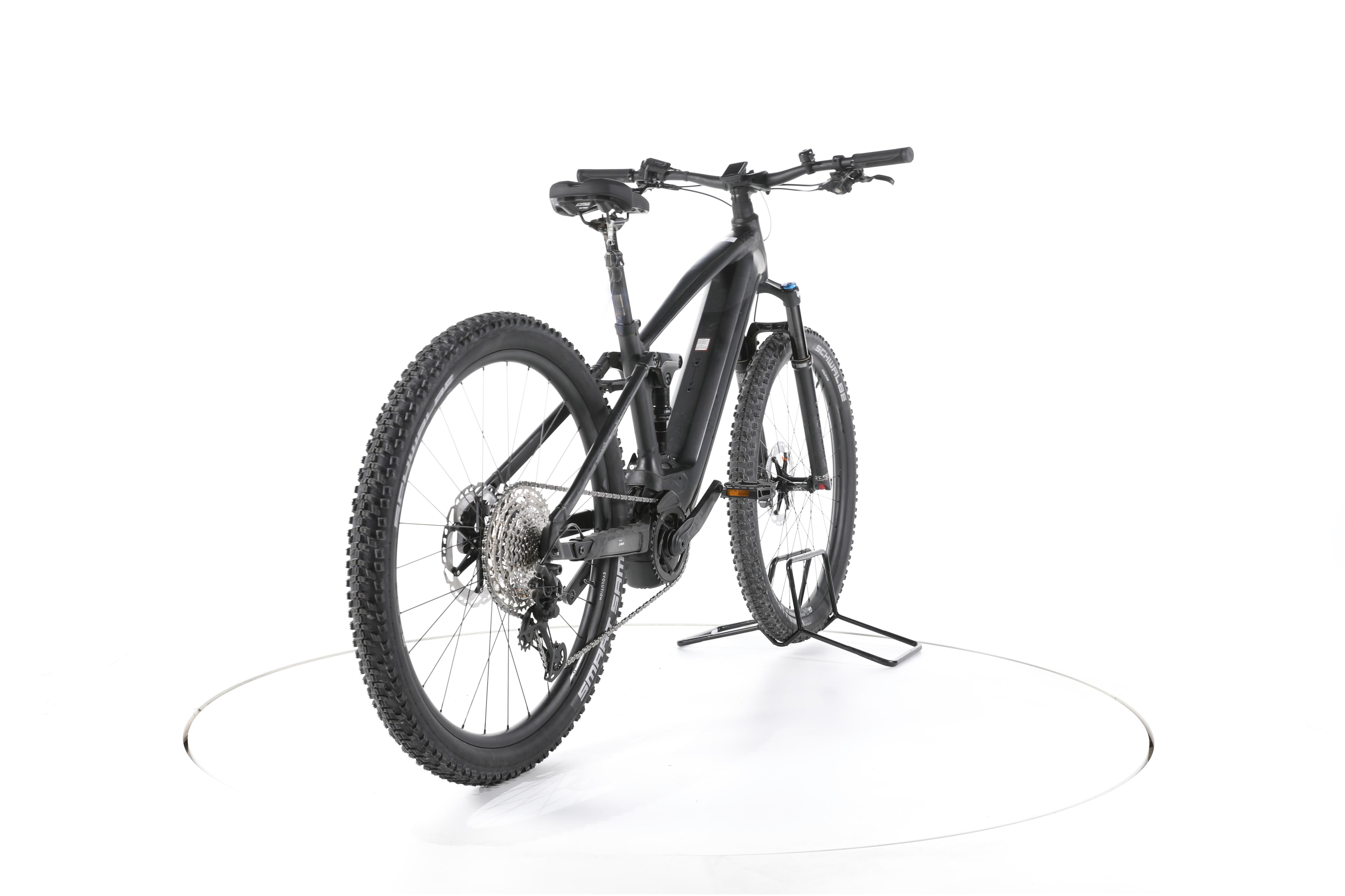 Cube Stereo Hybrid 120 SLT Fully E-Bike - Image 11