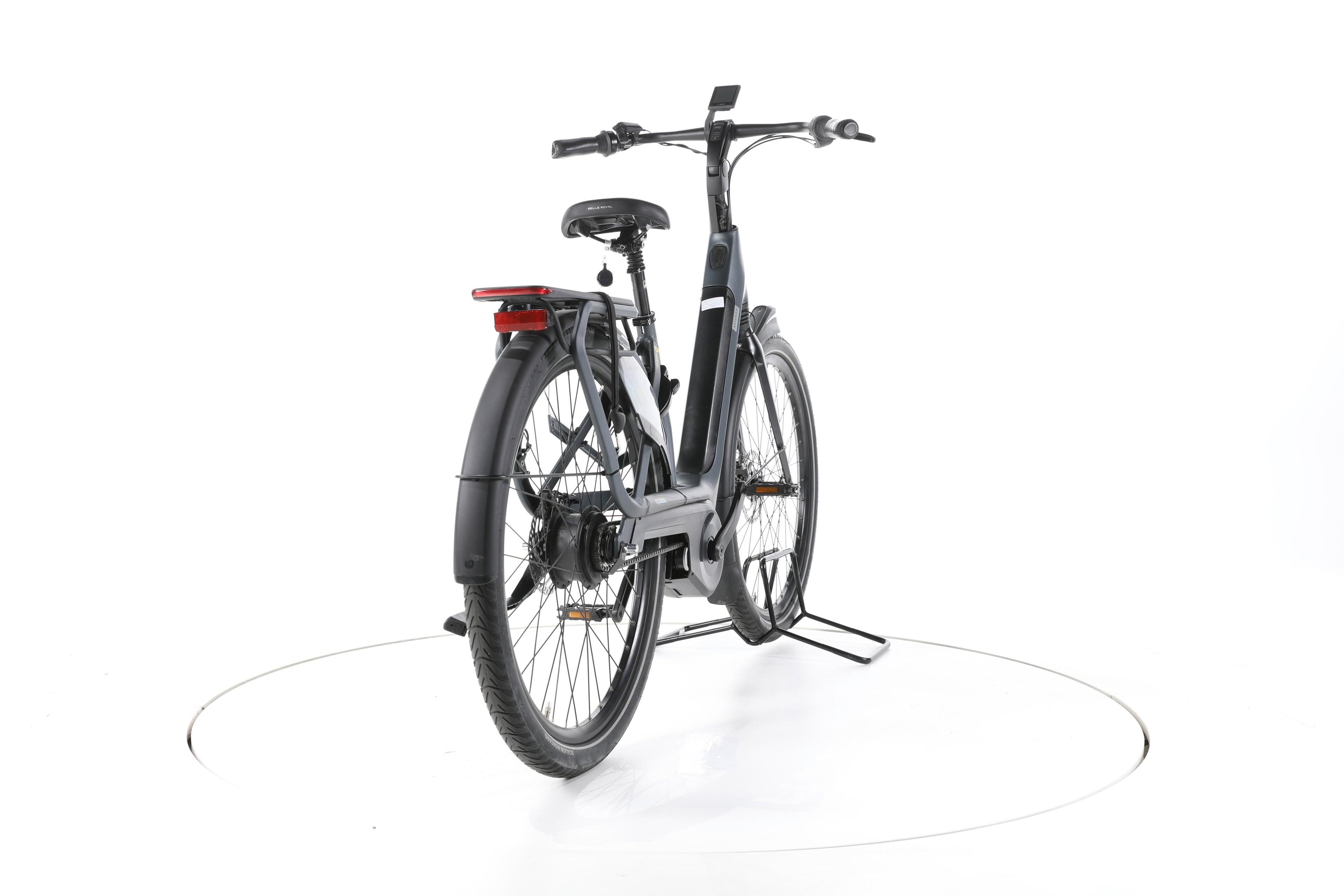 Gazelle Avignon C380 HMB City E-Bike Tiefeinsteiger 2023 - Image 11