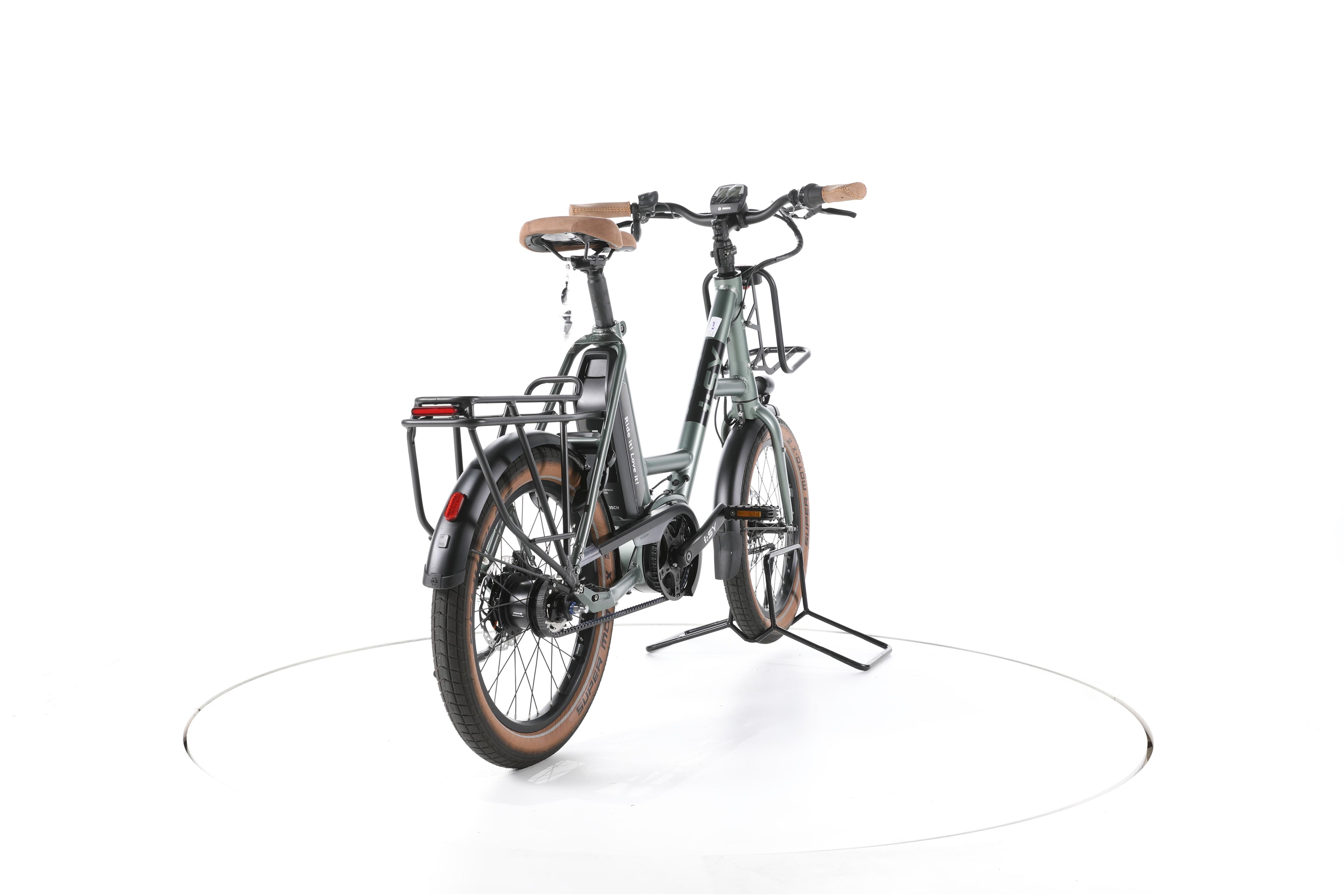 i:SY Jungle E5 ZR RT Kompakt E-Bike Tiefeinsteiger - Image 11