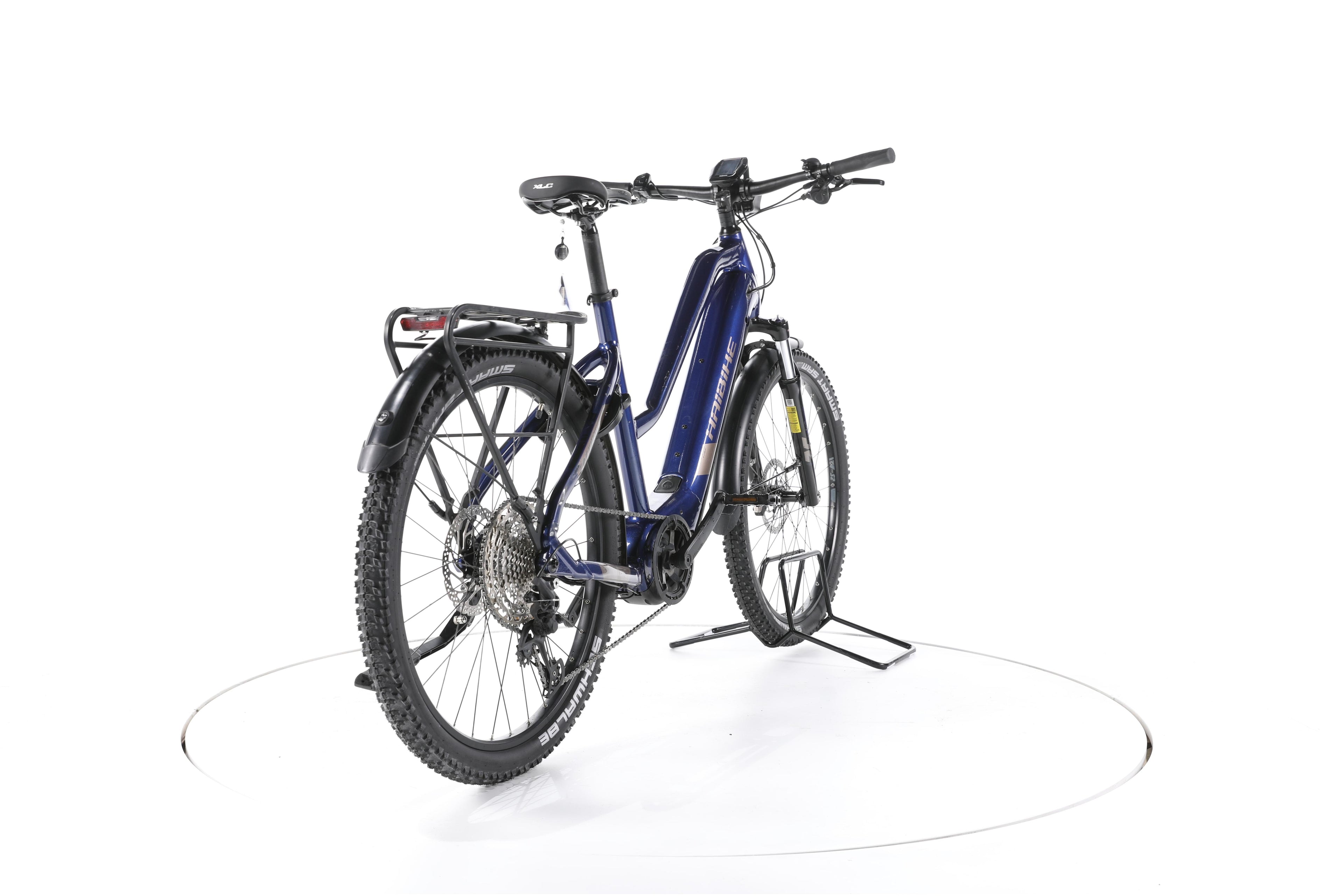 Haibike Trekking 7 Trekking E-Bike - Image 11